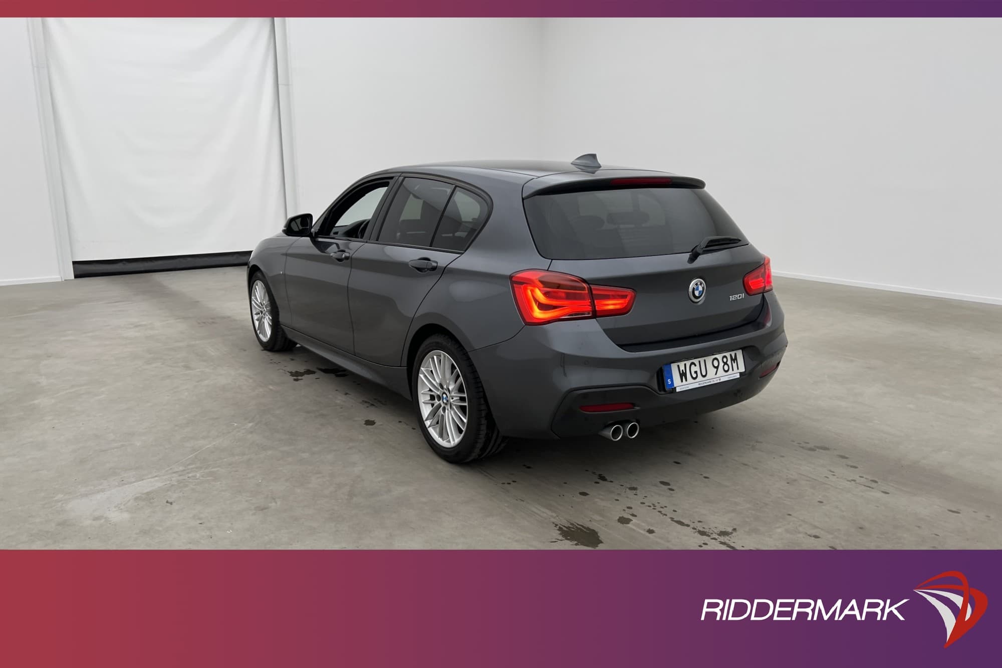 BMW 120 i 184hk M-Sport