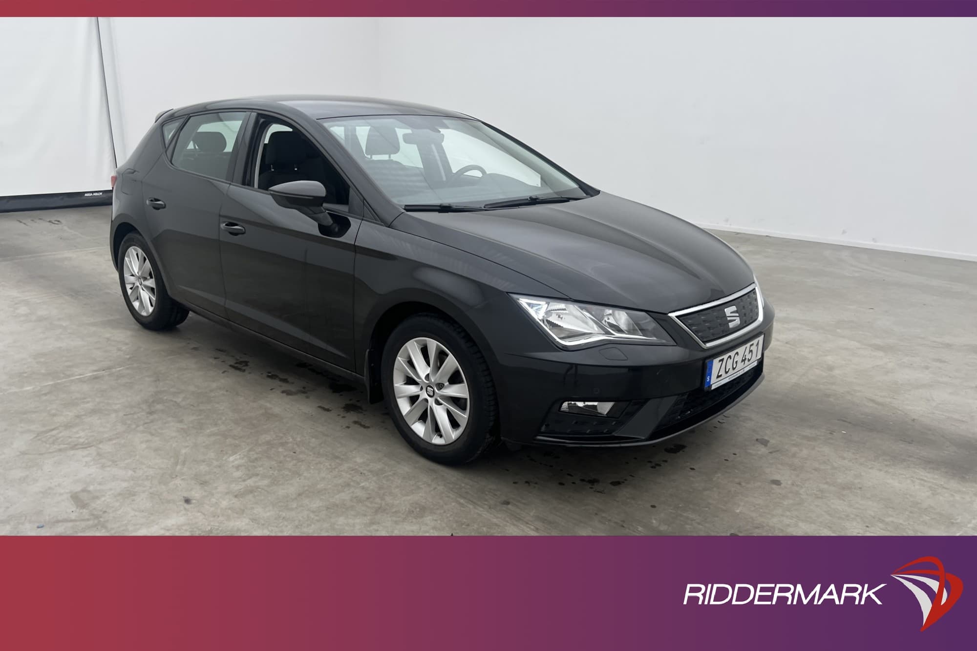 SEAT Leon 1.0 TSI 115hk