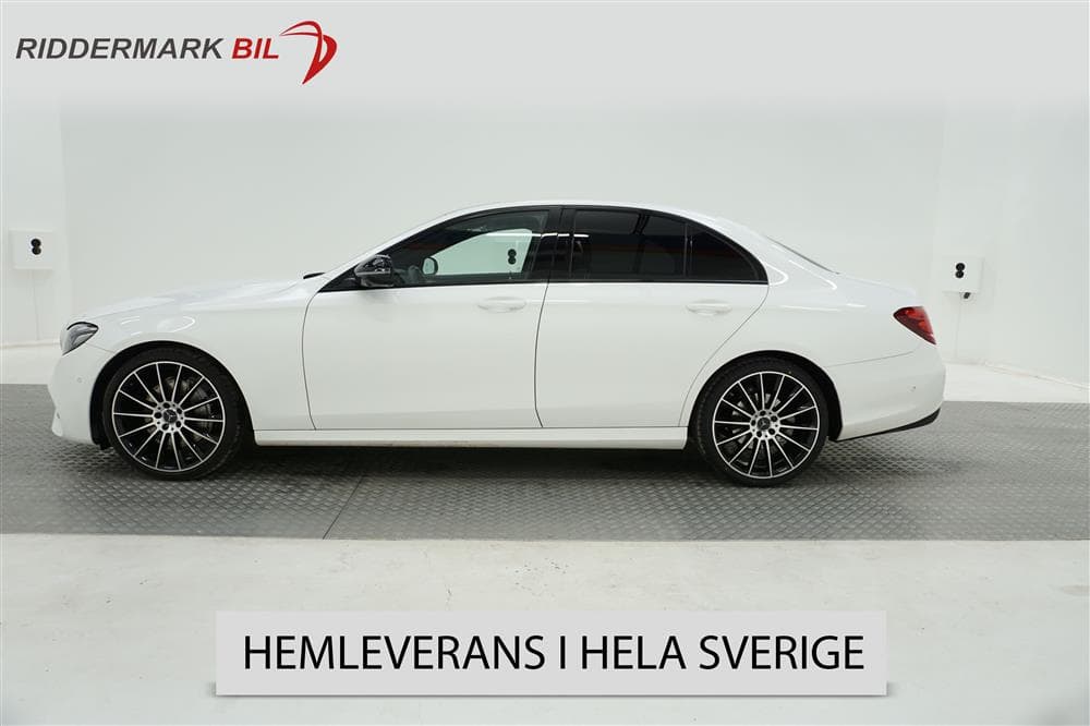 Mercedes E 220 d 194hk