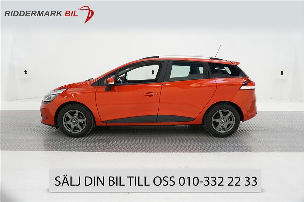 Renault Clio Sports Tourer 0.9 TCe 90hk