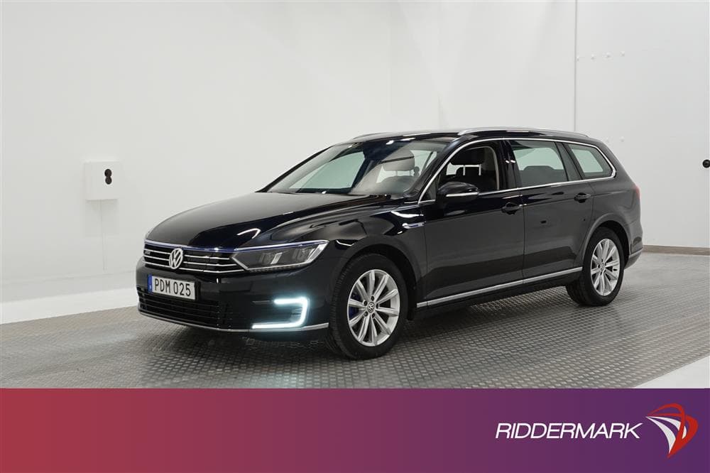 Volkswagen Passat GTE 218hk