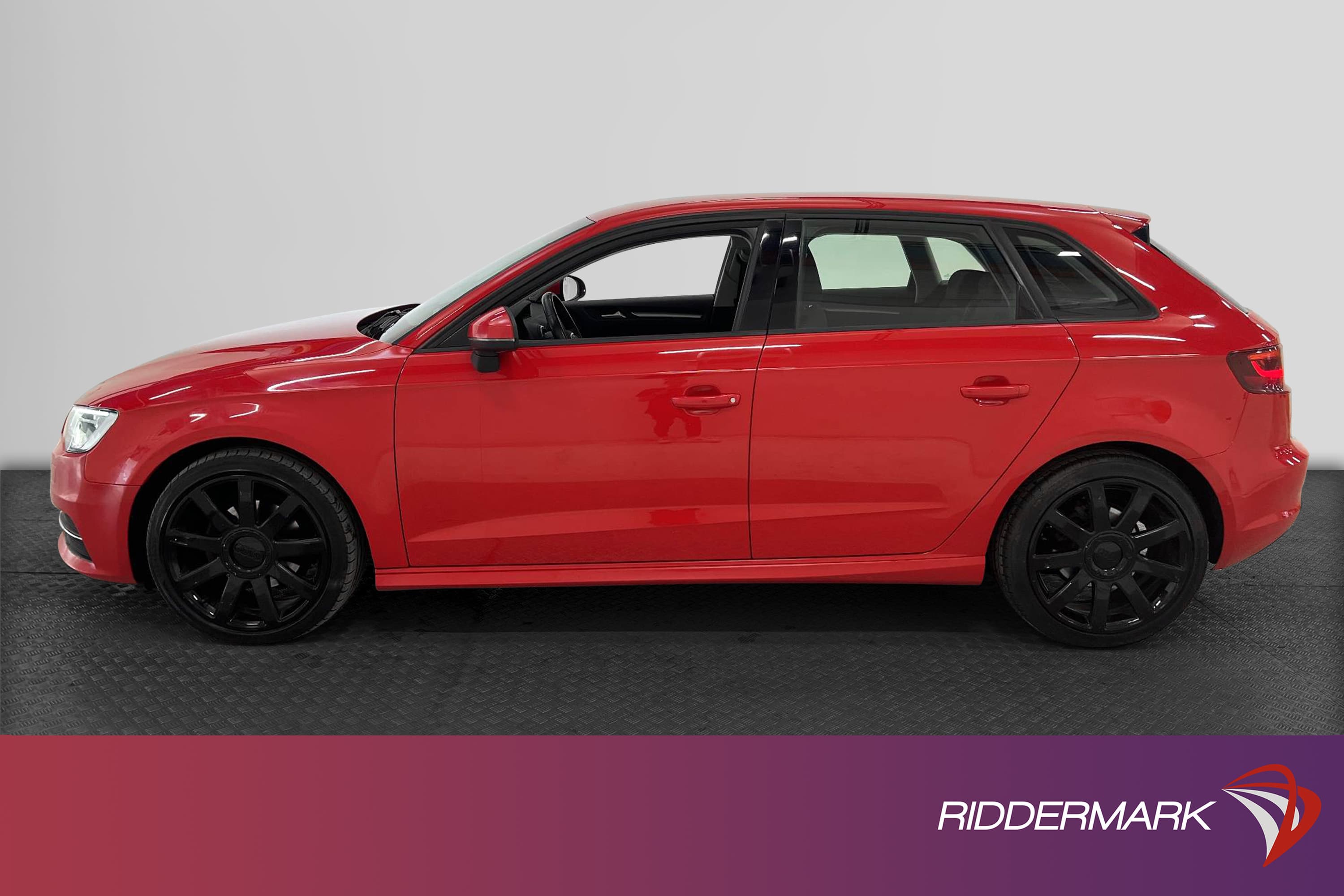 Audi A3 1.6 TDI Ultra Sportback