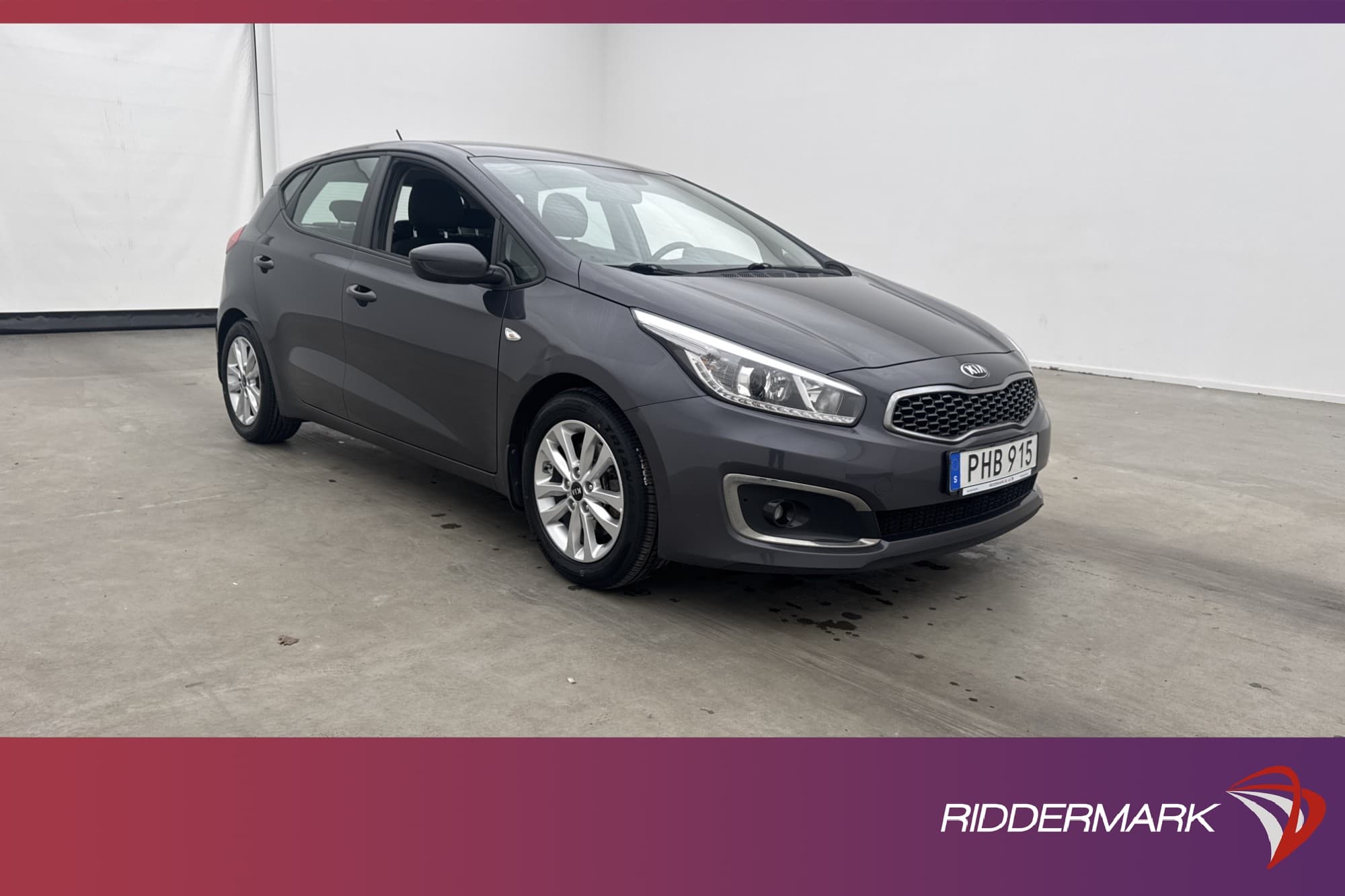Kia Ceed 1.4 CVVT 99hk