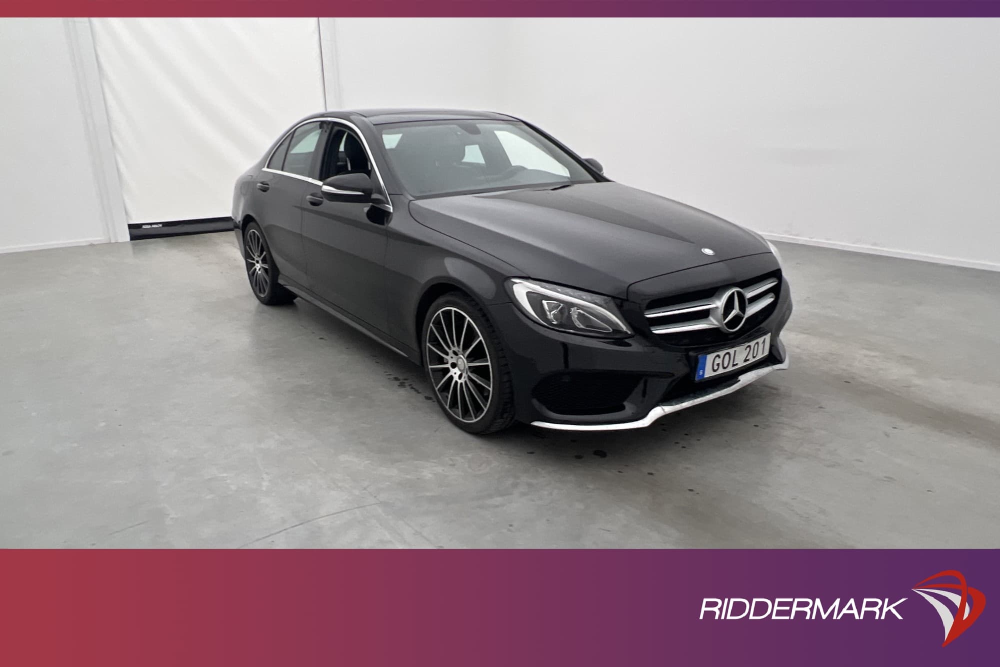 Mercedes-Benz C 250 d Sedan 4M