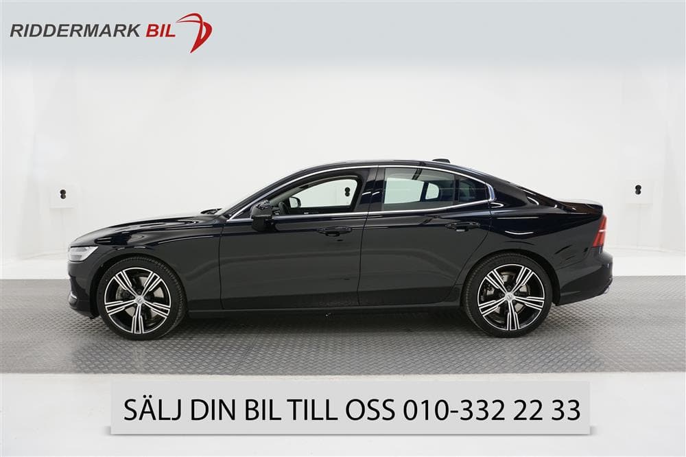 Volvo S60 T5 AWD 250hk Inscription