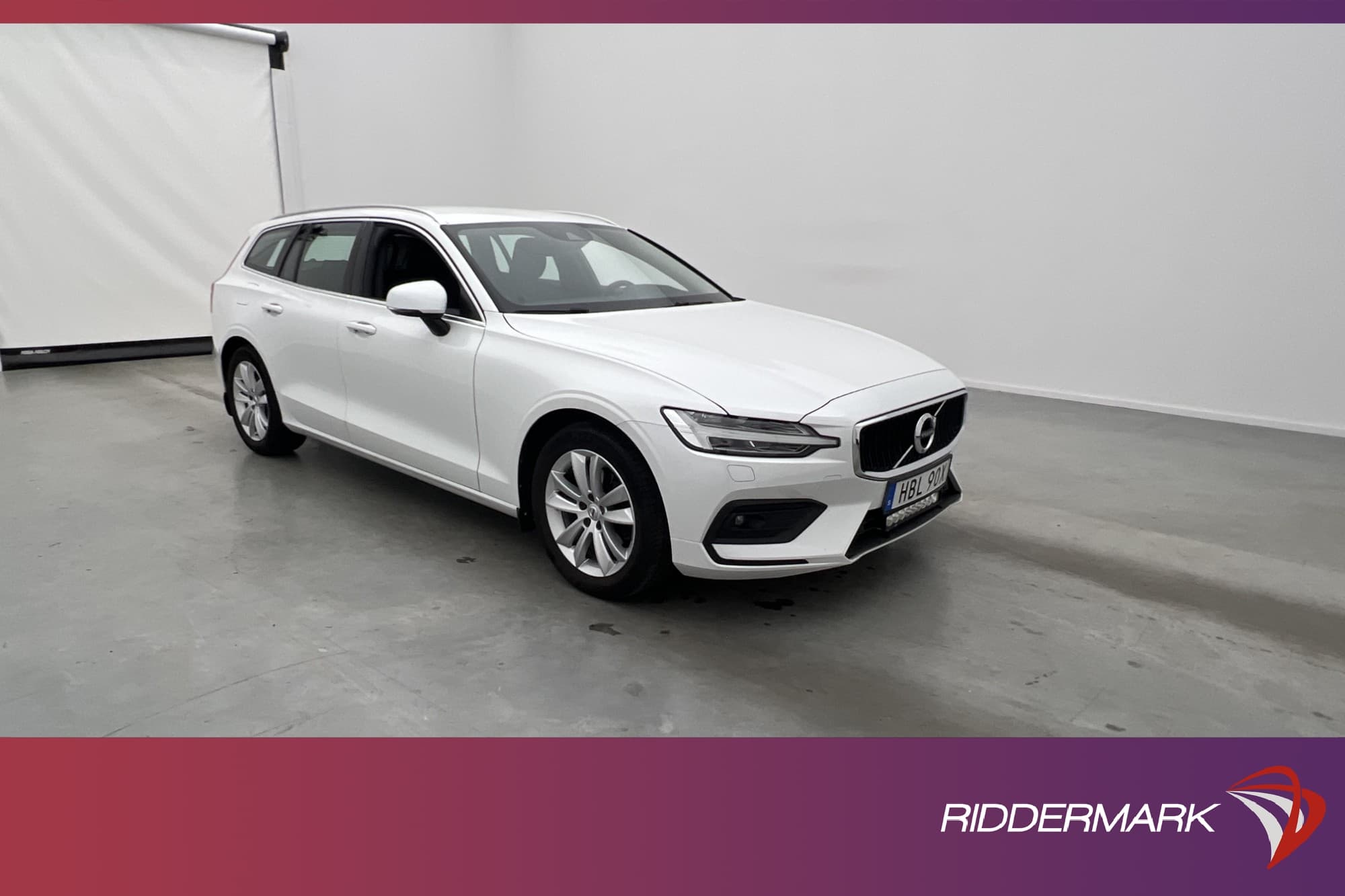 Volvo V60 D3 150hk