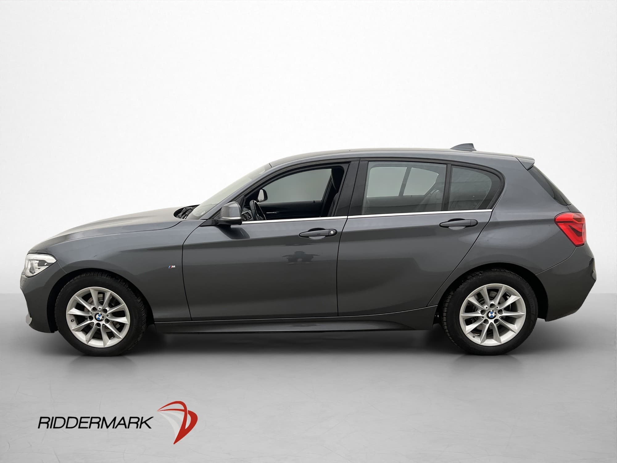 BMW 118 i 136hk M Sport P-Sensorer Läder MOMS