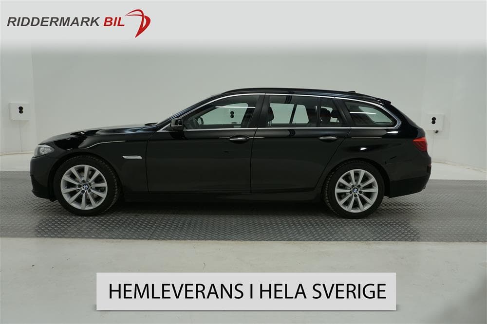 BMW 520d Touring 190hk