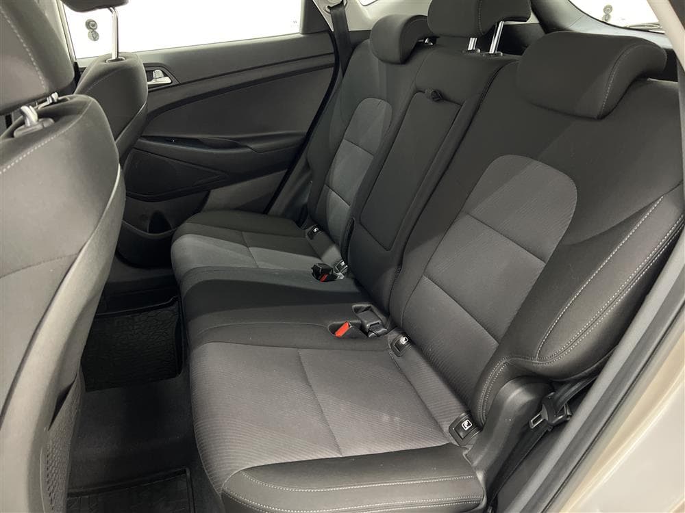 Hyundai Tucson 1.6 GDI 132hk Backkamera Lane Assist Carplayinteriör