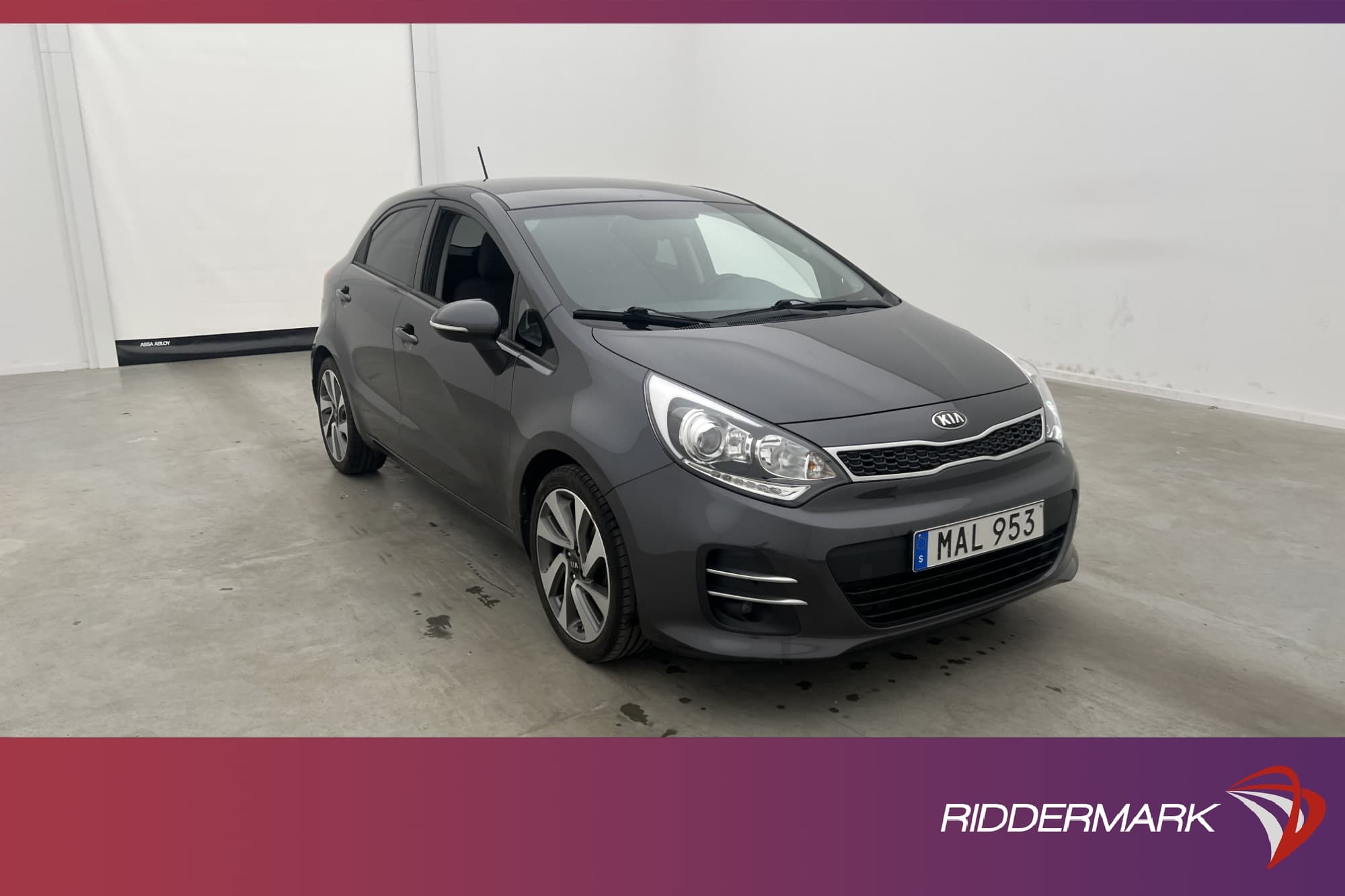 Kia Rio 1.2 CVVT 84hk