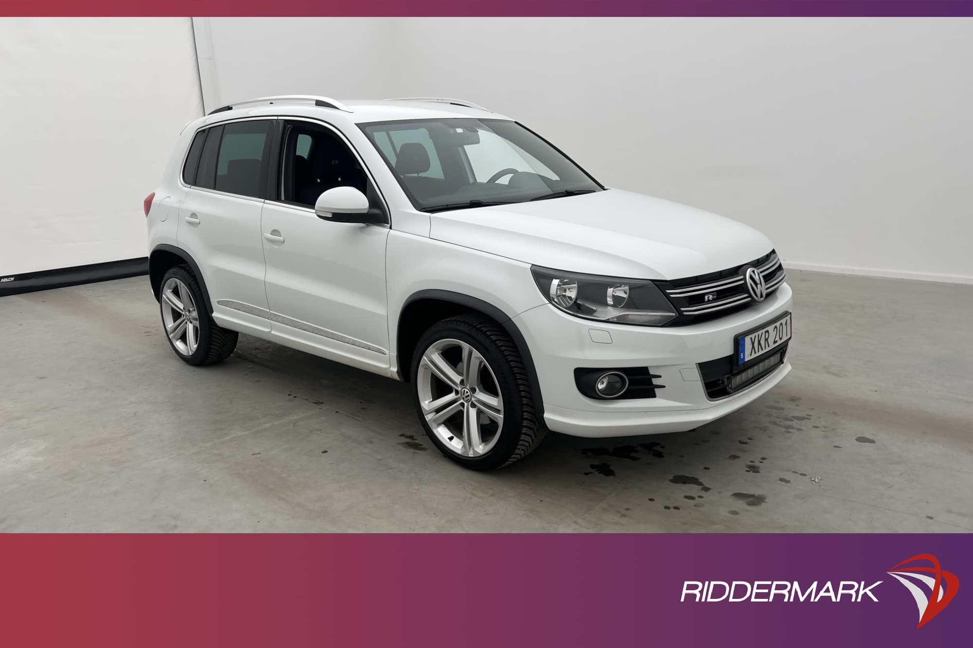 Volkswagen Tiguan 1.4 TSI 4M
