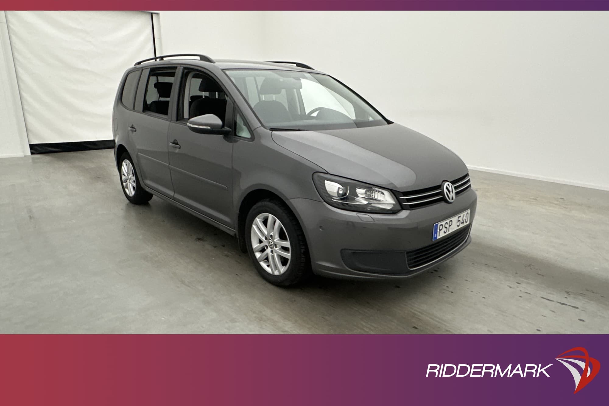Volkswagen Touran 1.6 TDI 105hk