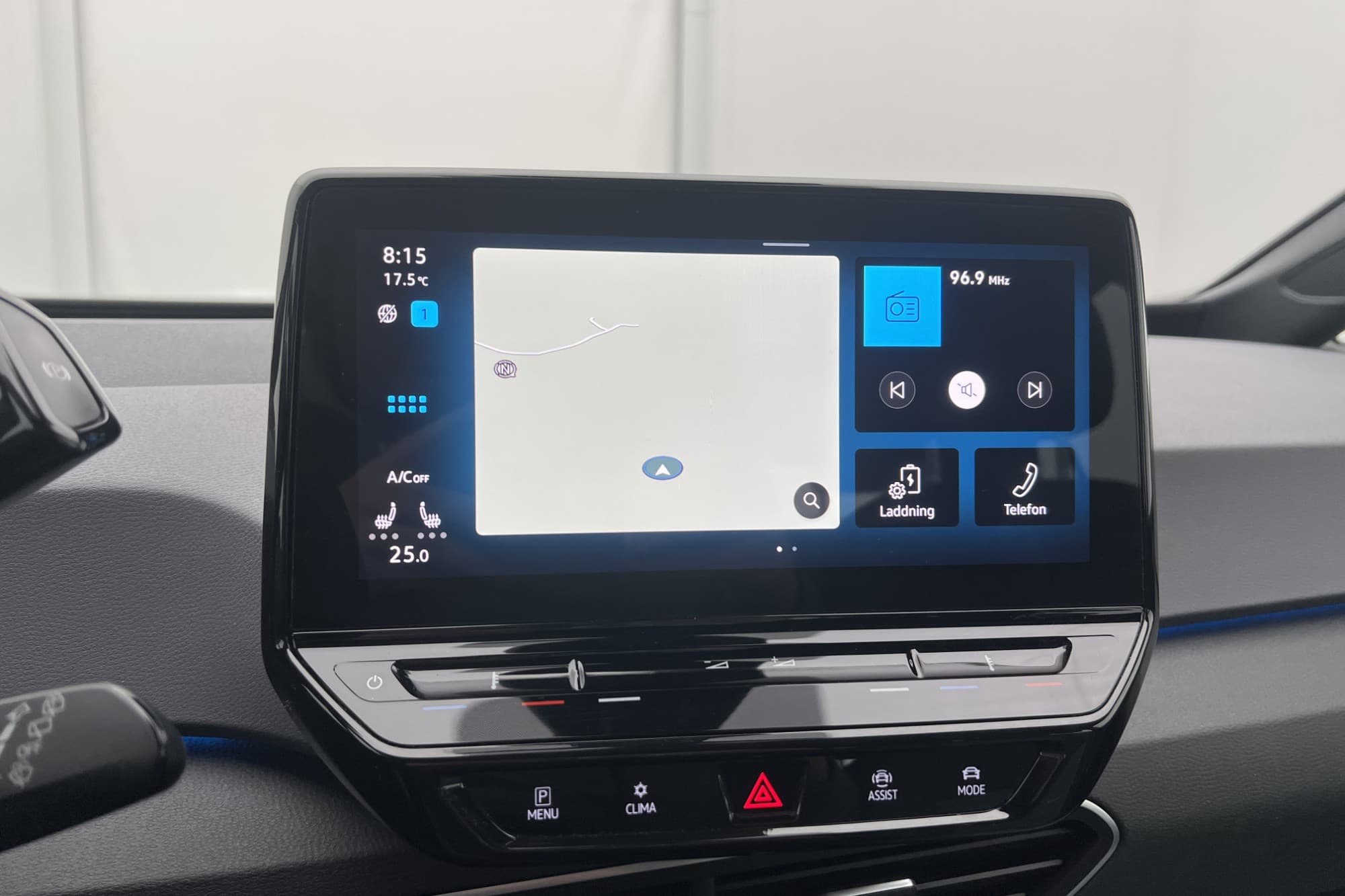 Volkswagen ID.3 Pro Performance 204hk Life Värmare CarPlay