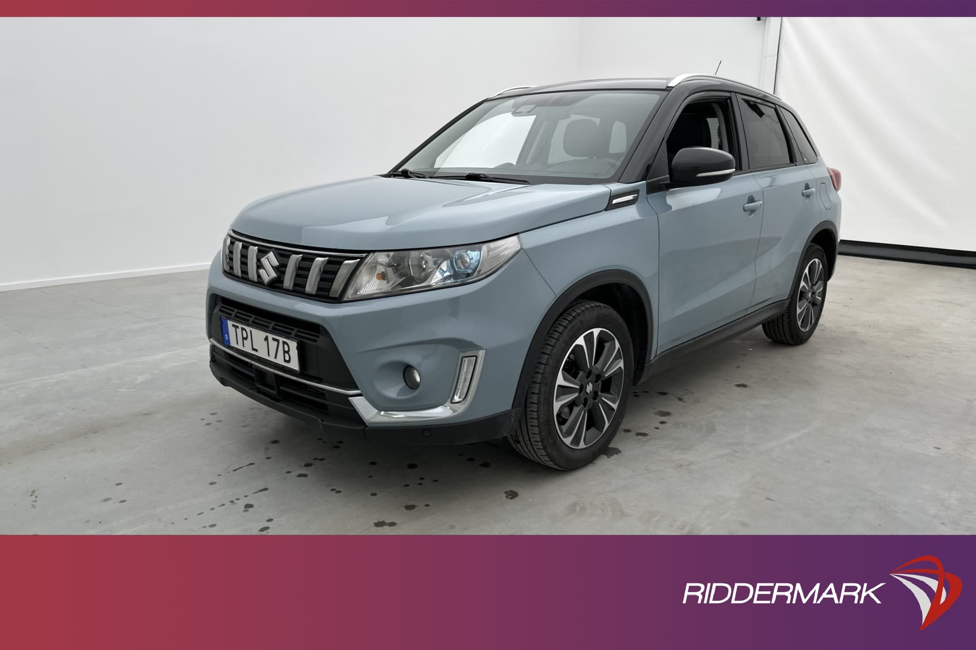 Suzuki Vitara AllGrip 140hk