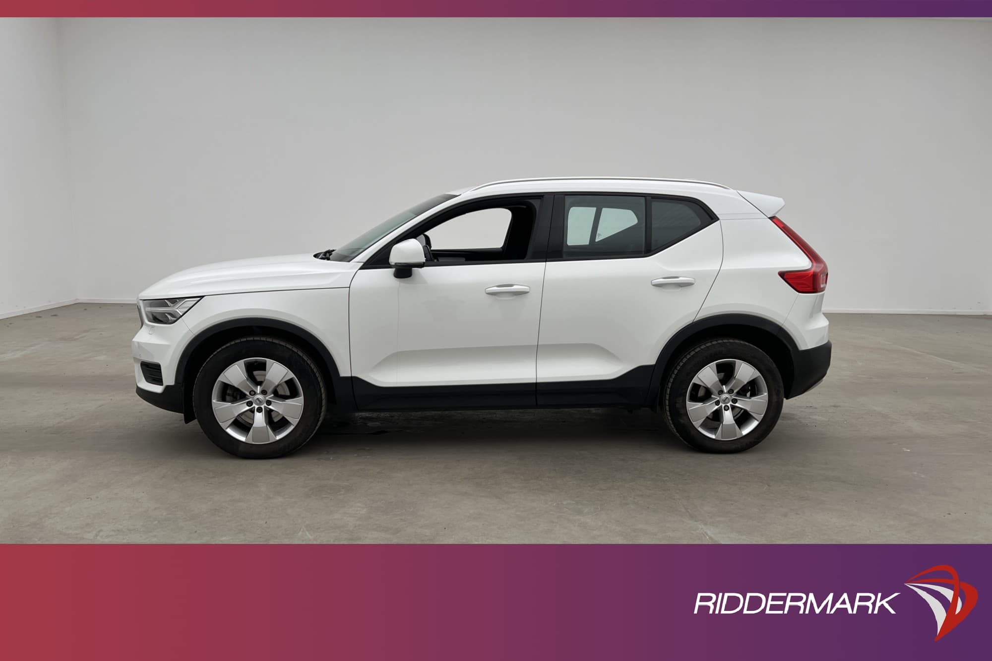 Volvo XC40 T4 AWD 190hk