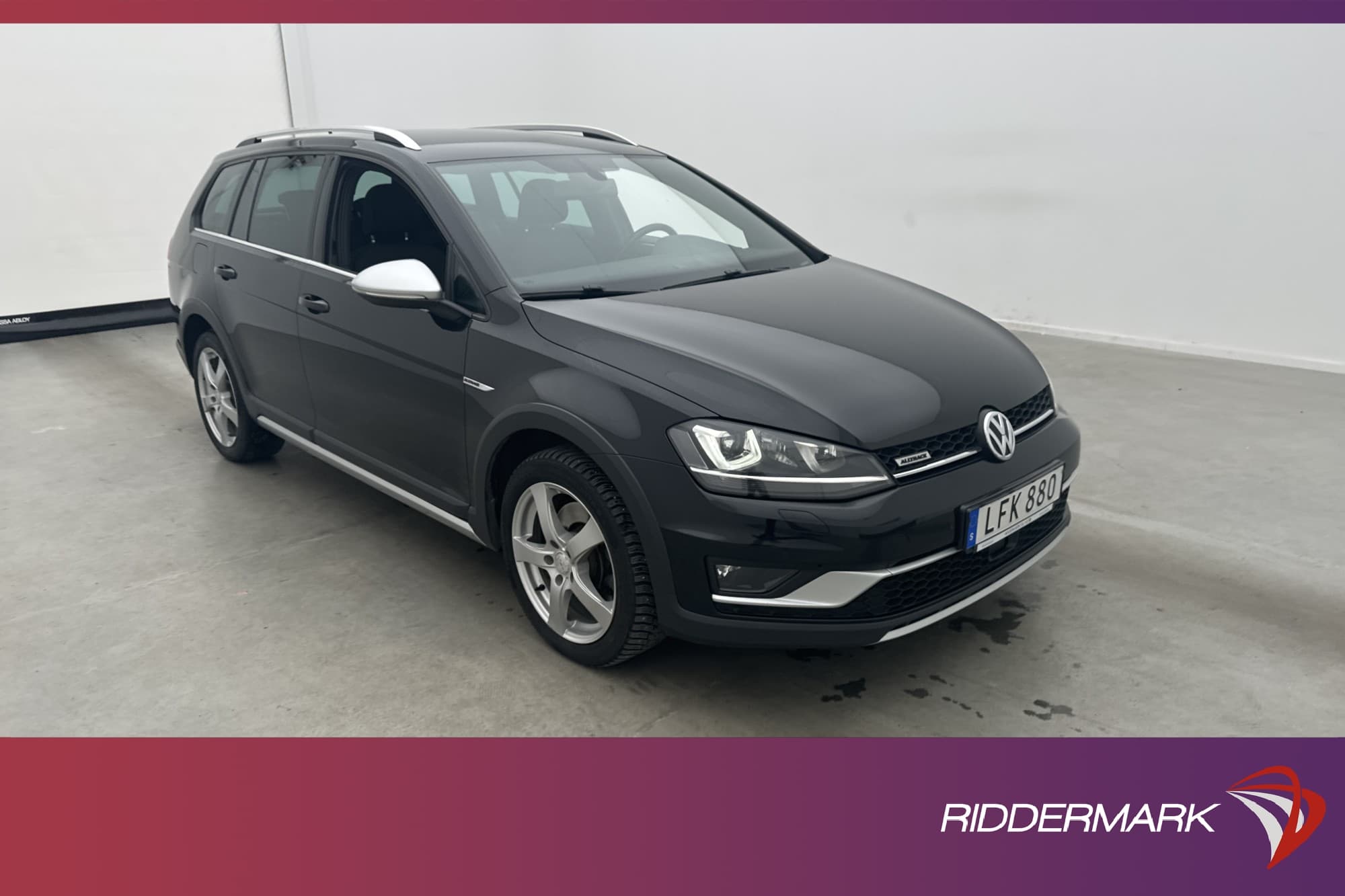 Volkswagen Golf Alltrack 2.0 TDI 4M