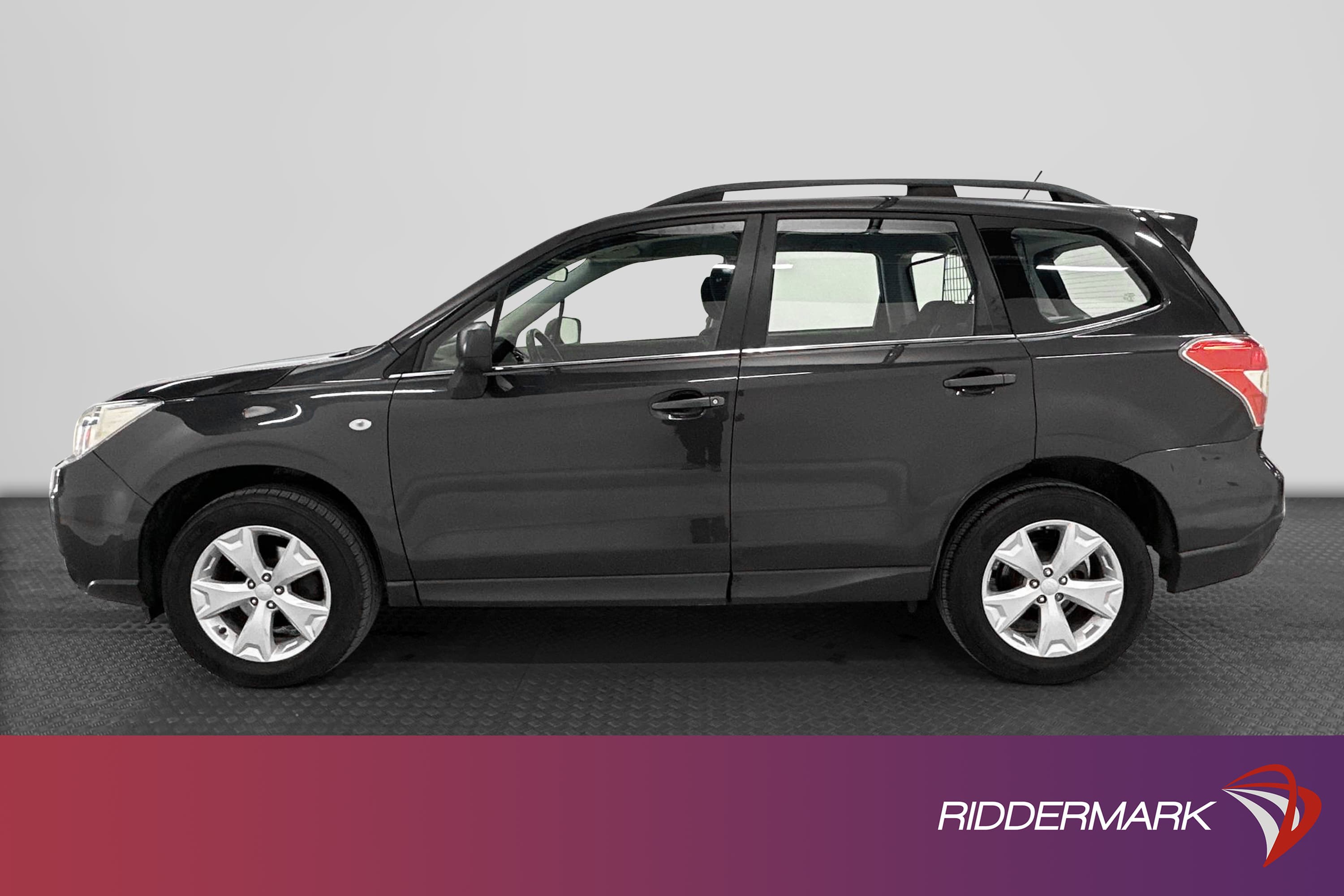 Subaru Forester 2.0 150hk 4WD