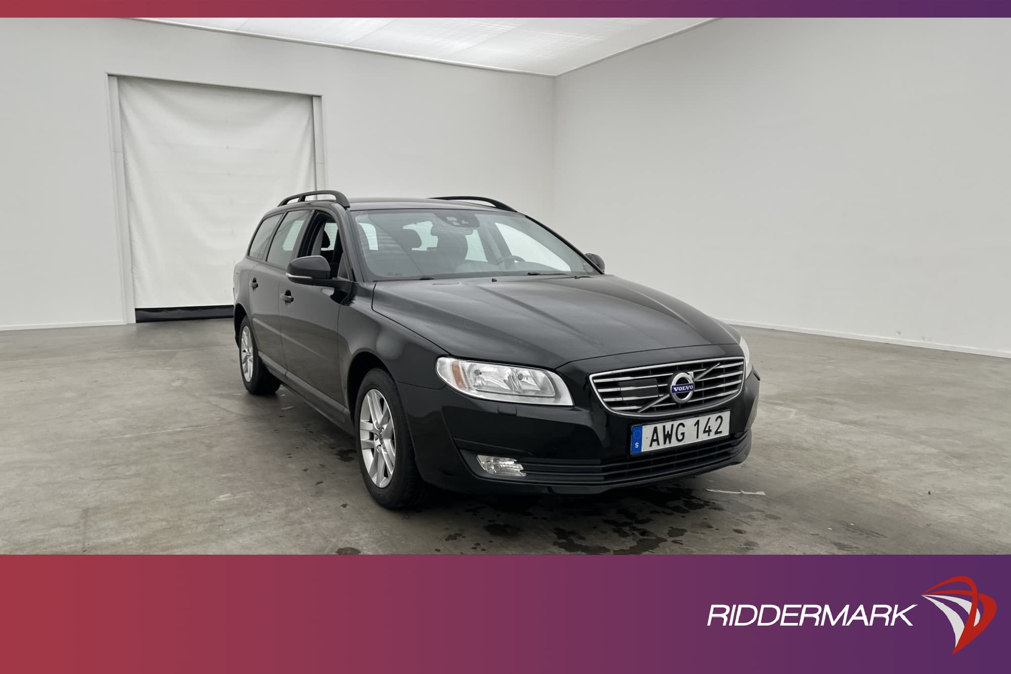 Volvo V70 D3