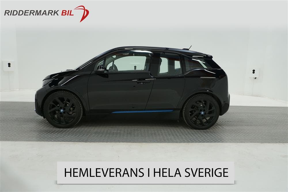 BMW i3s 94Ah 184hk
