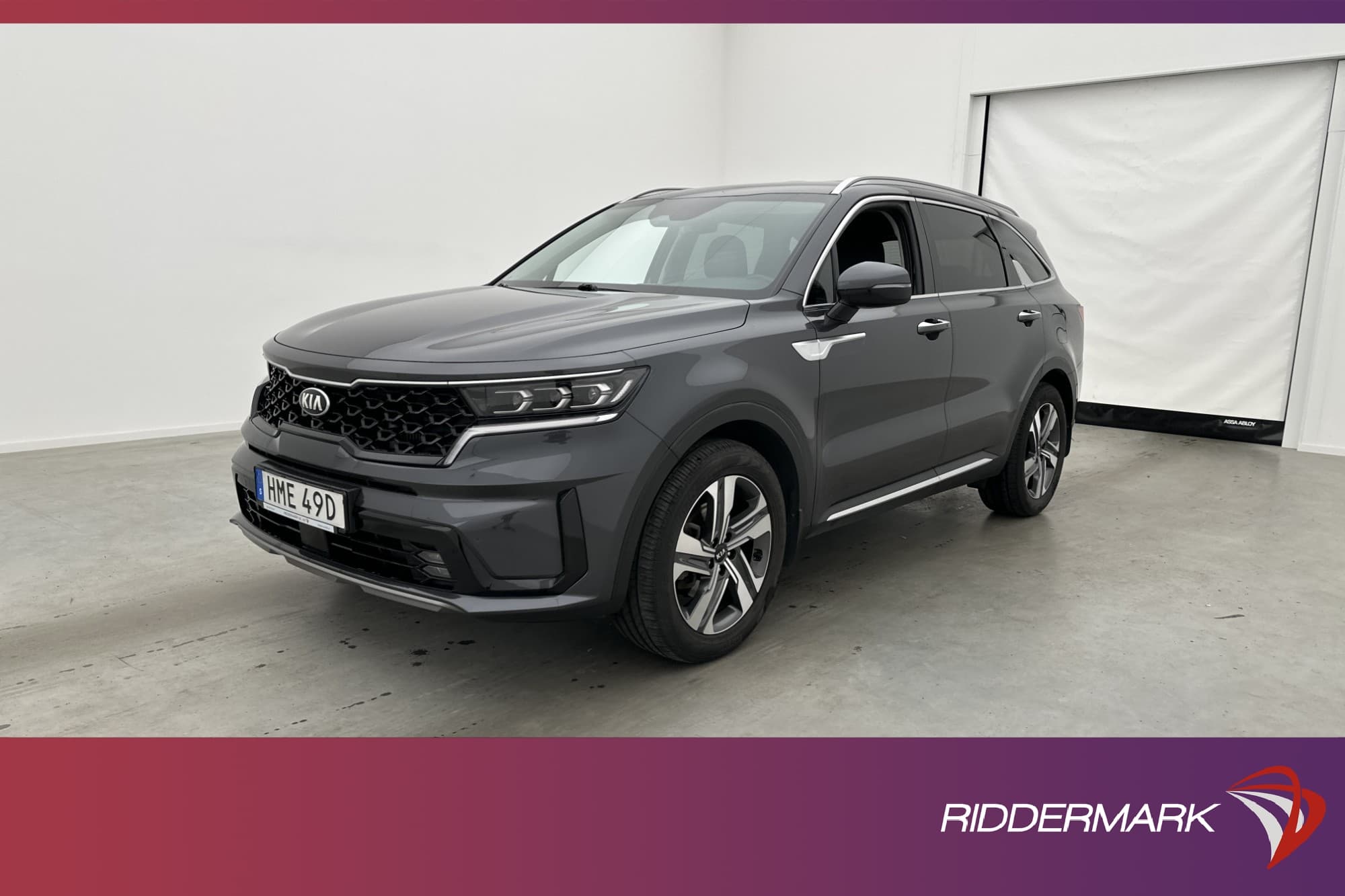 Kia Sorento PHEV 265hk