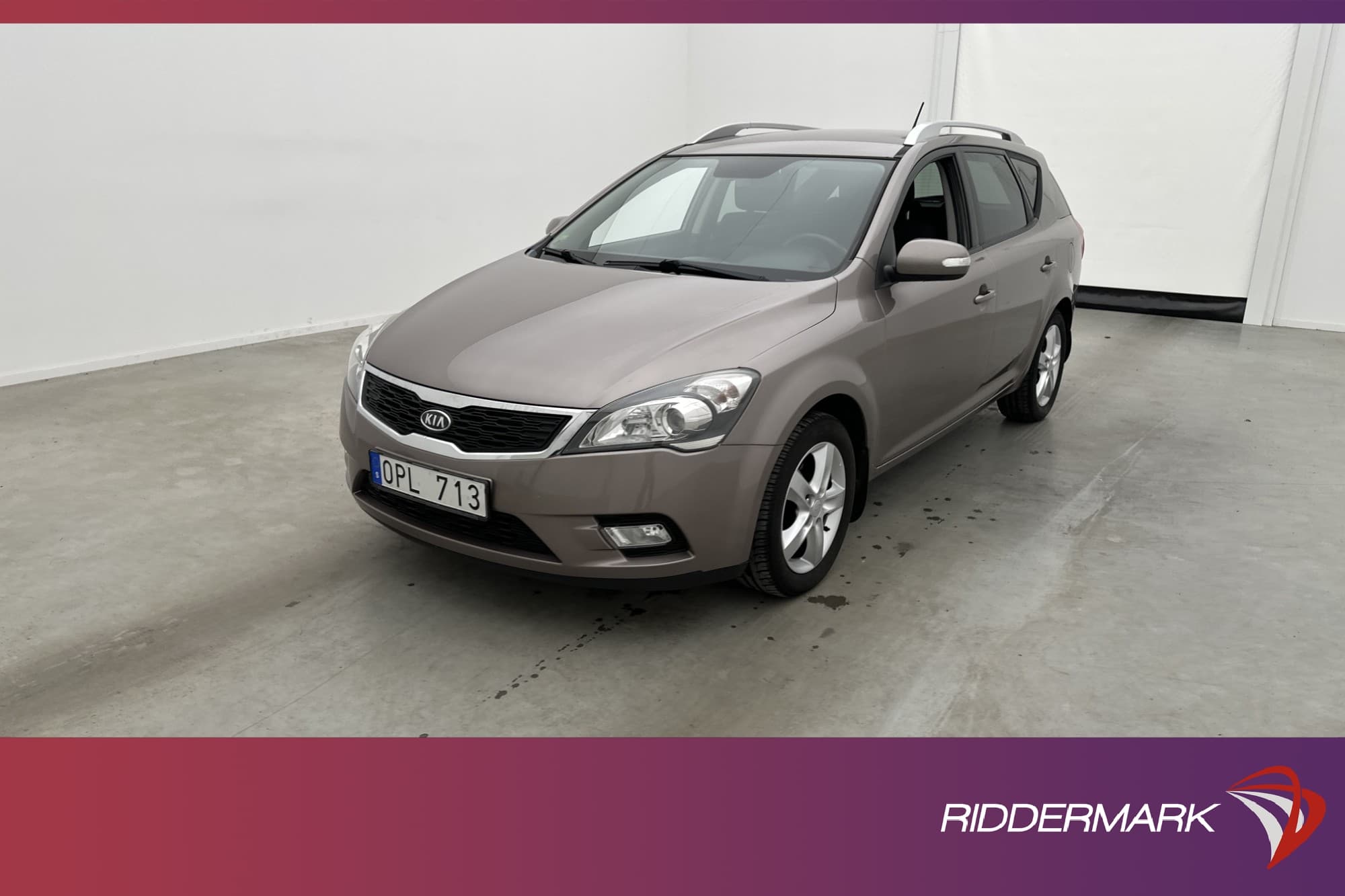 Kia Ceed SW 1.6 CRDi 128hk