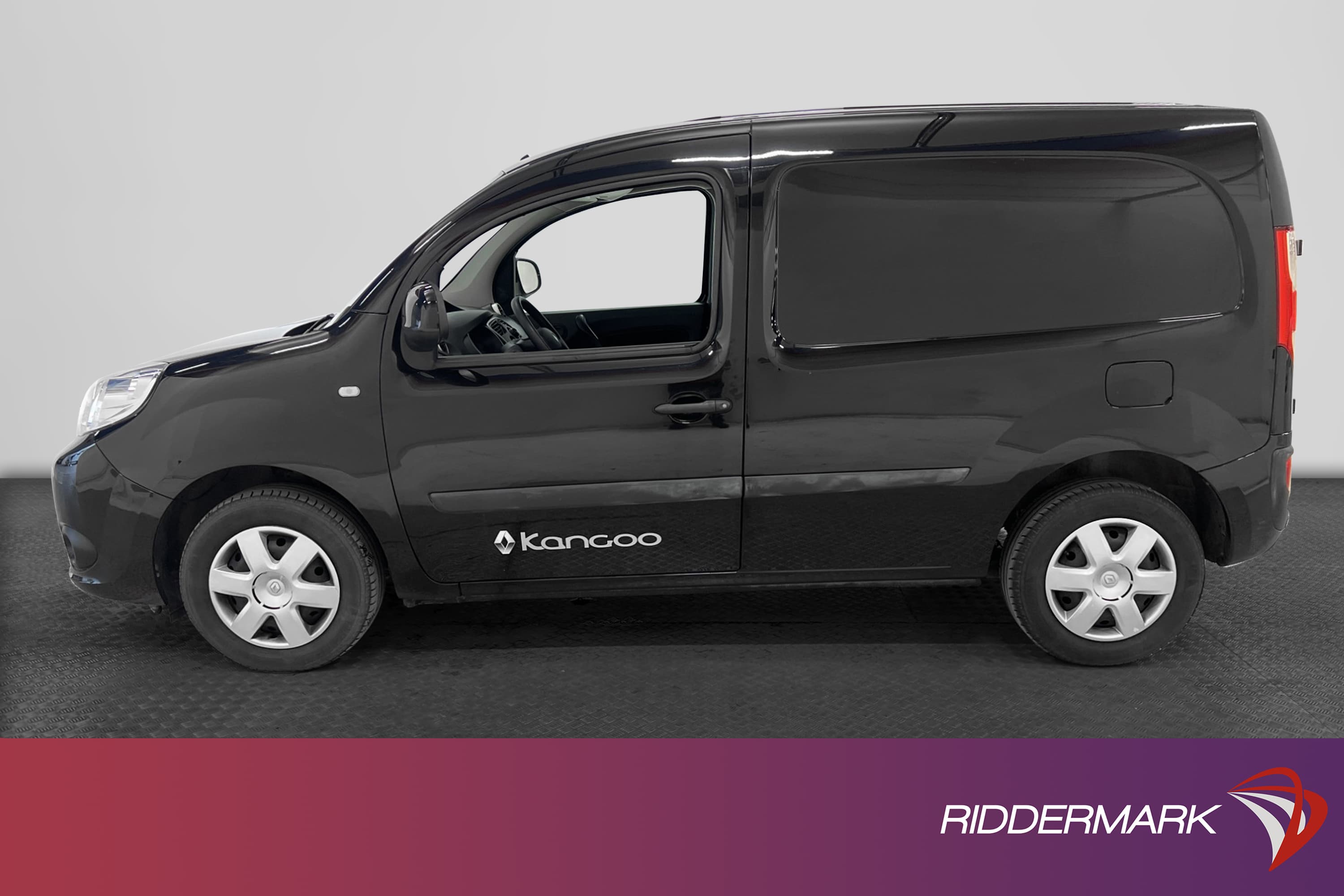 Renault Kangoo 1.5dCi Ny-kamrem Värmare B-Kamera
