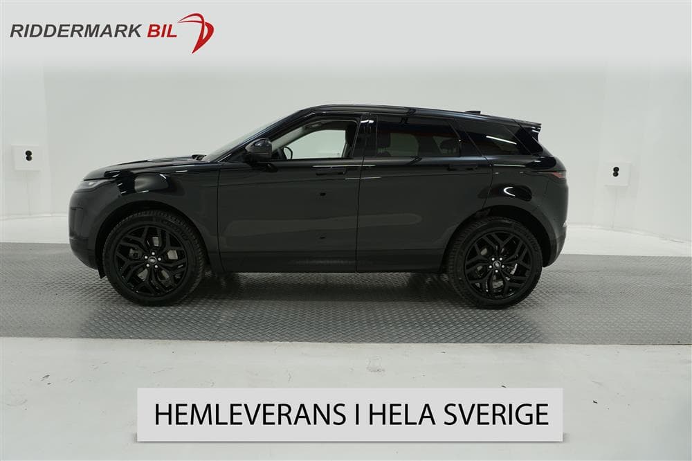 Land Rover Range Rover Evoque 2.0 P200 AWD 200hk
