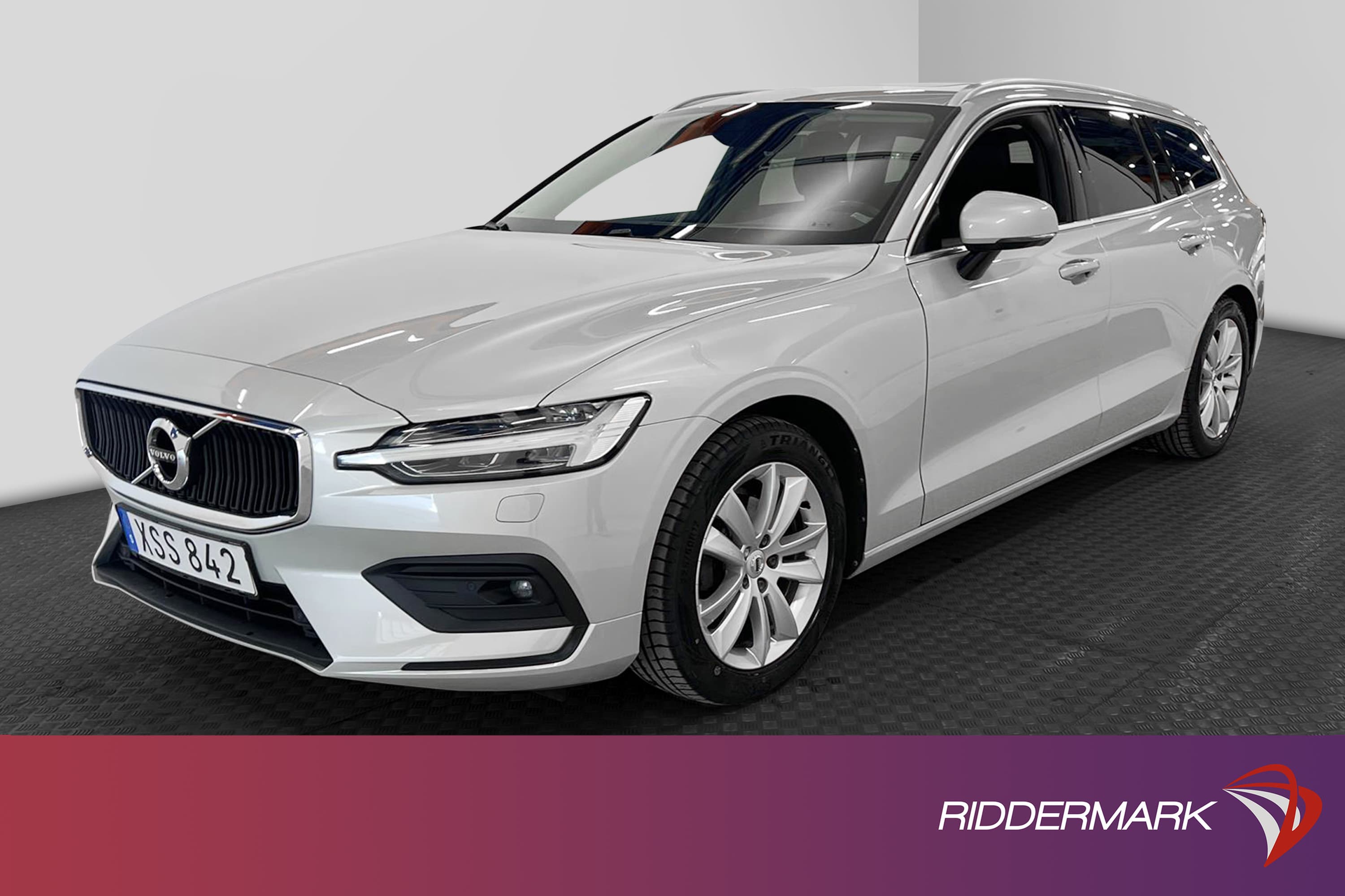 Volvo V60 D4 190hk