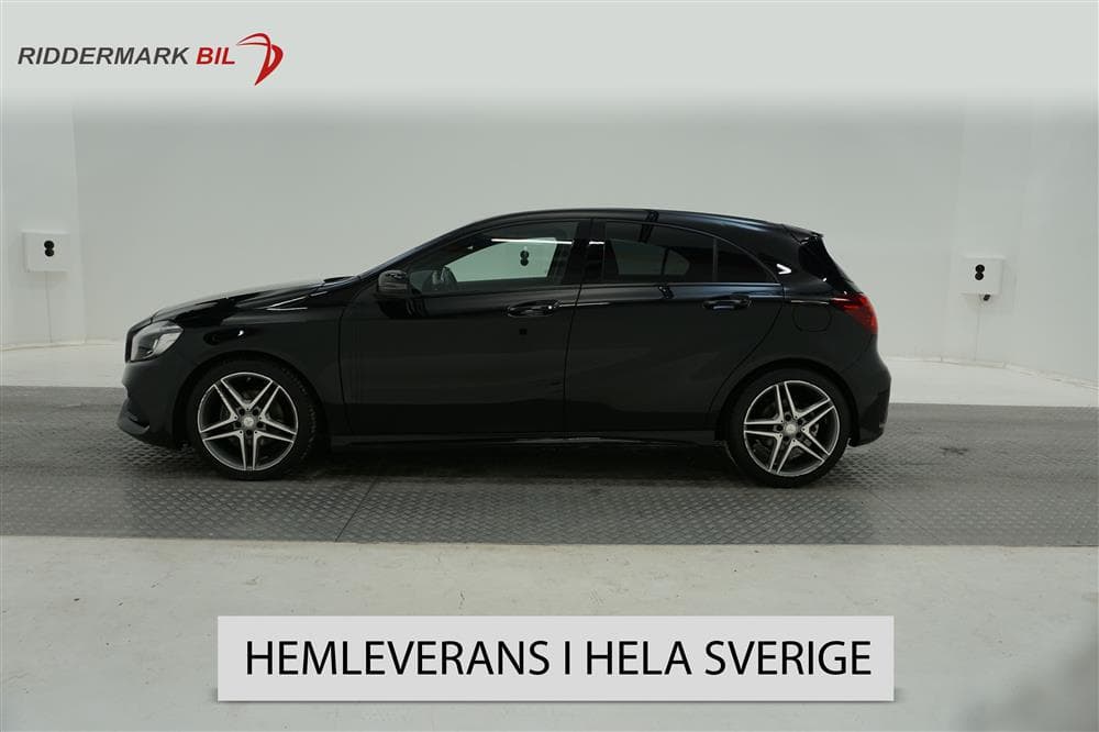 Mercedes A 200 d 136hk