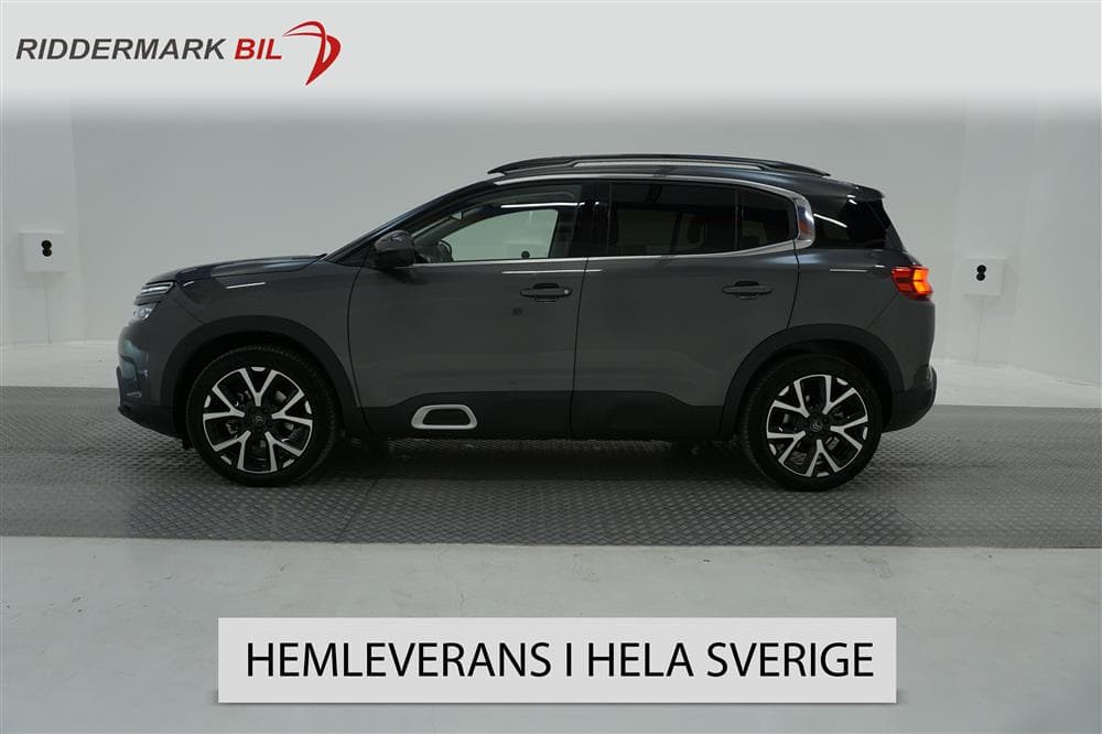 Citroën C5 Aircross PureTech 180hk
