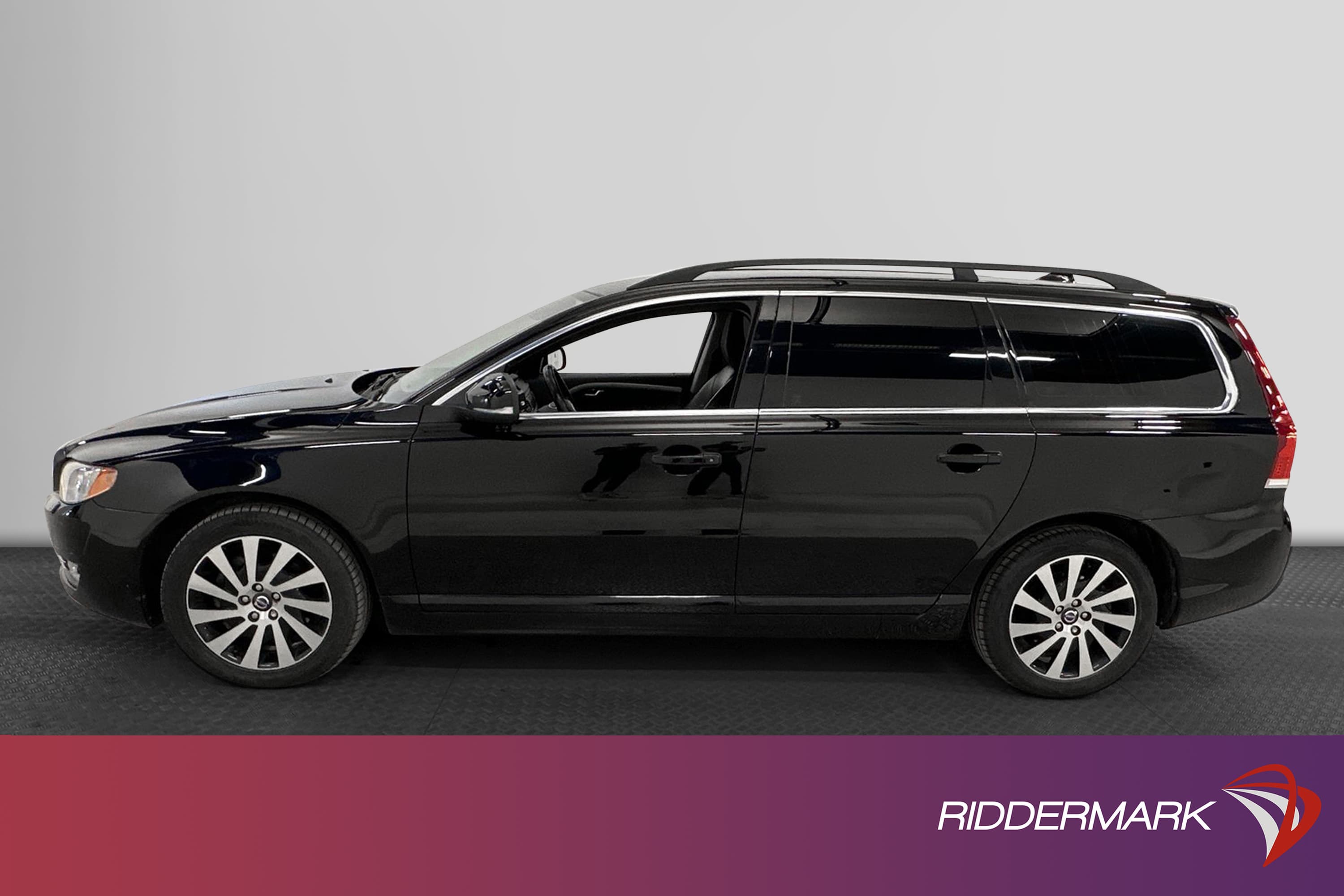 Volvo V70 D4 181hk AWD Momentum