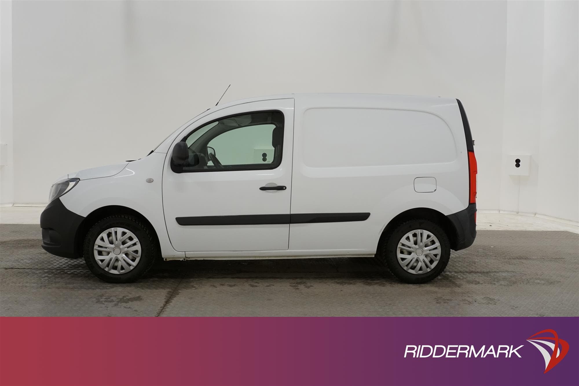 Mercedes-Benz Citan 109CDI 90hk Dragkrok 0.43l/mil