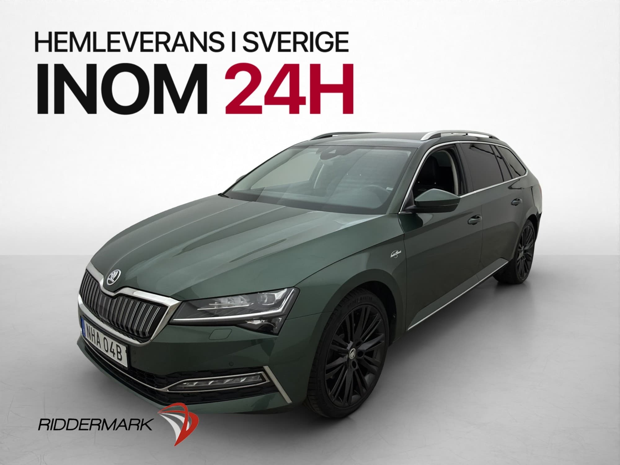Škoda Superb Kombi