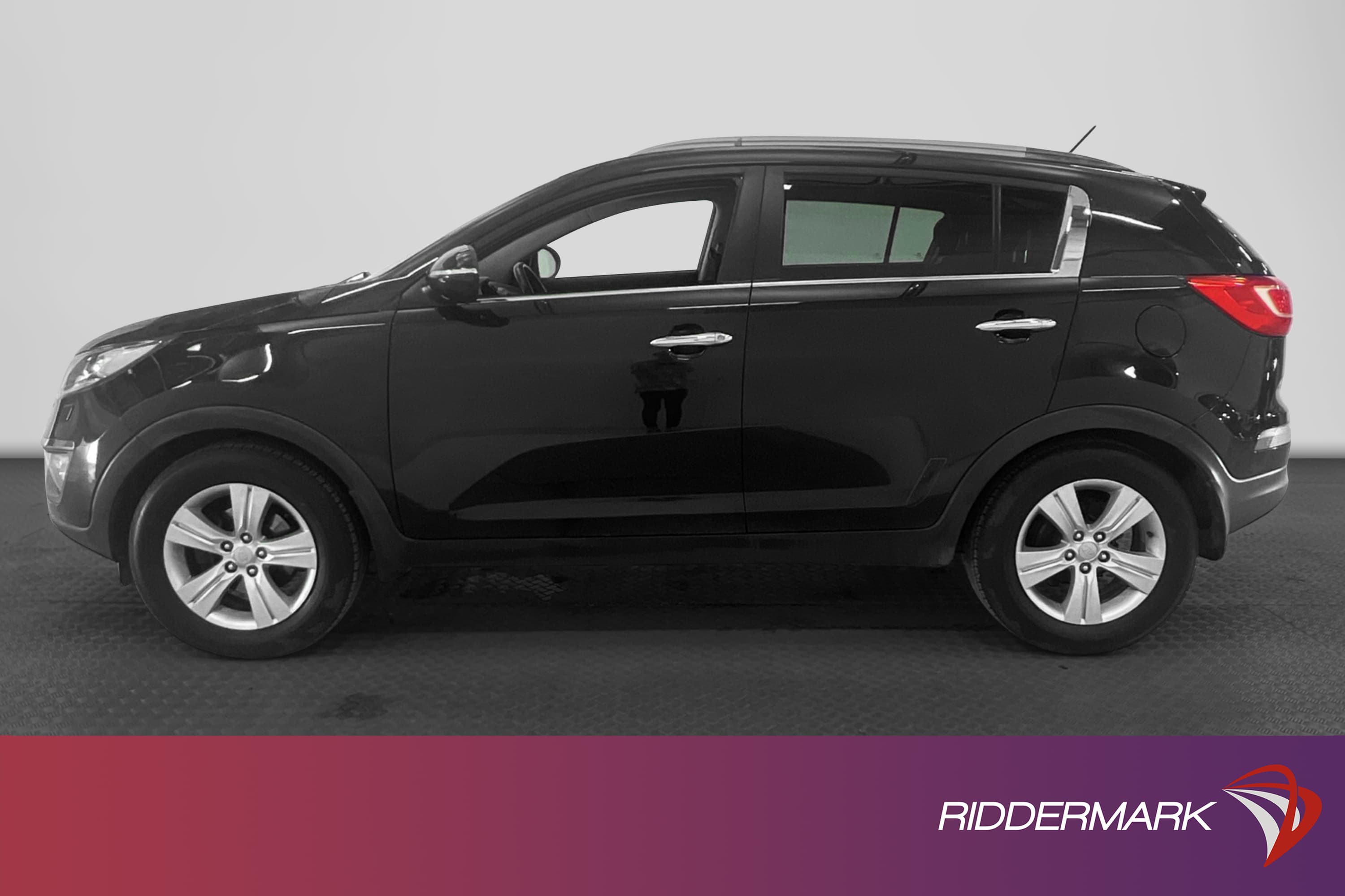 Kia Sportage 1.6 GDI 135hk