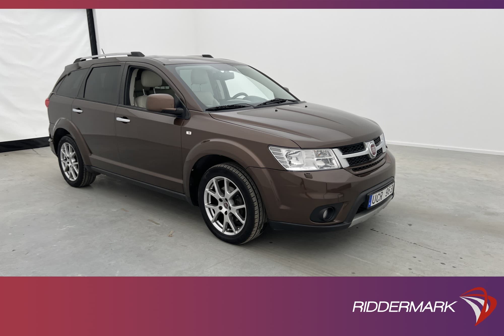 Fiat Freemont 2.0 Multijet 4x4 170hk