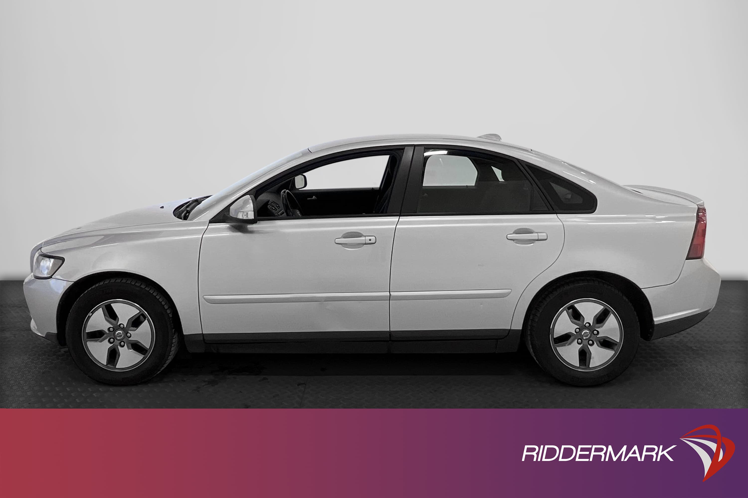 Volvo S40 1.6D 109hk