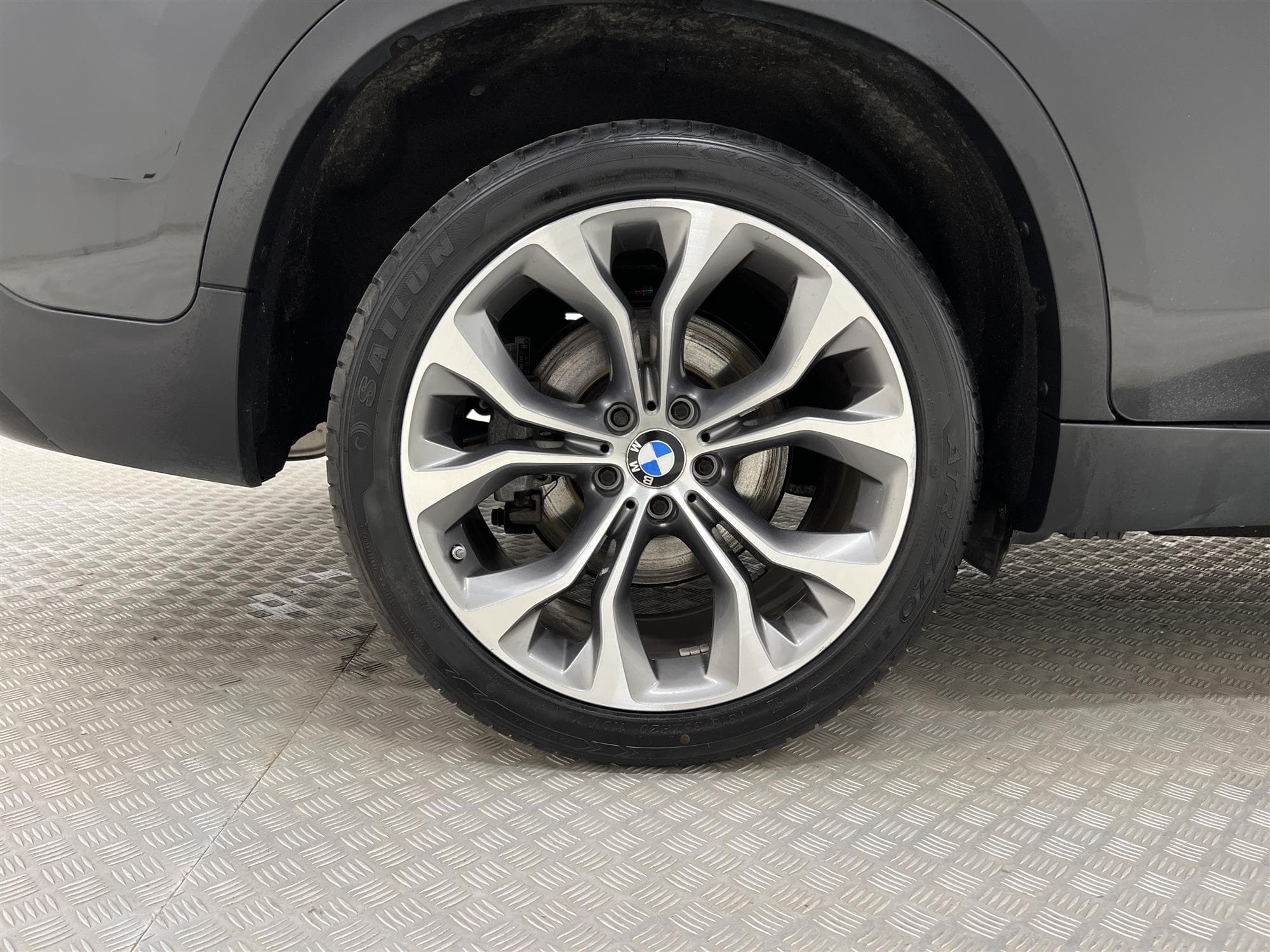 BMW X6 xDrive40d 313hk Taklucka Navi H/K Dragkrok HUD D-Värm