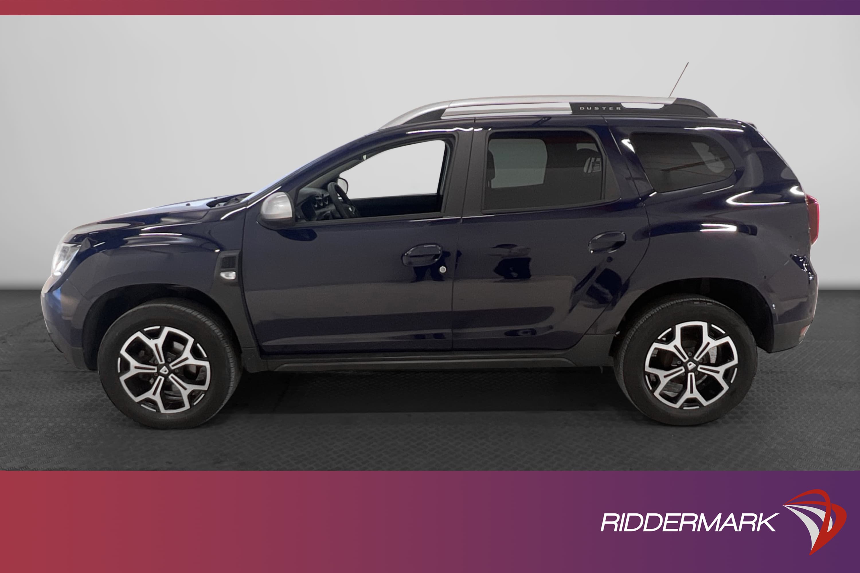 Dacia Duster 1.5 DCi 110hk