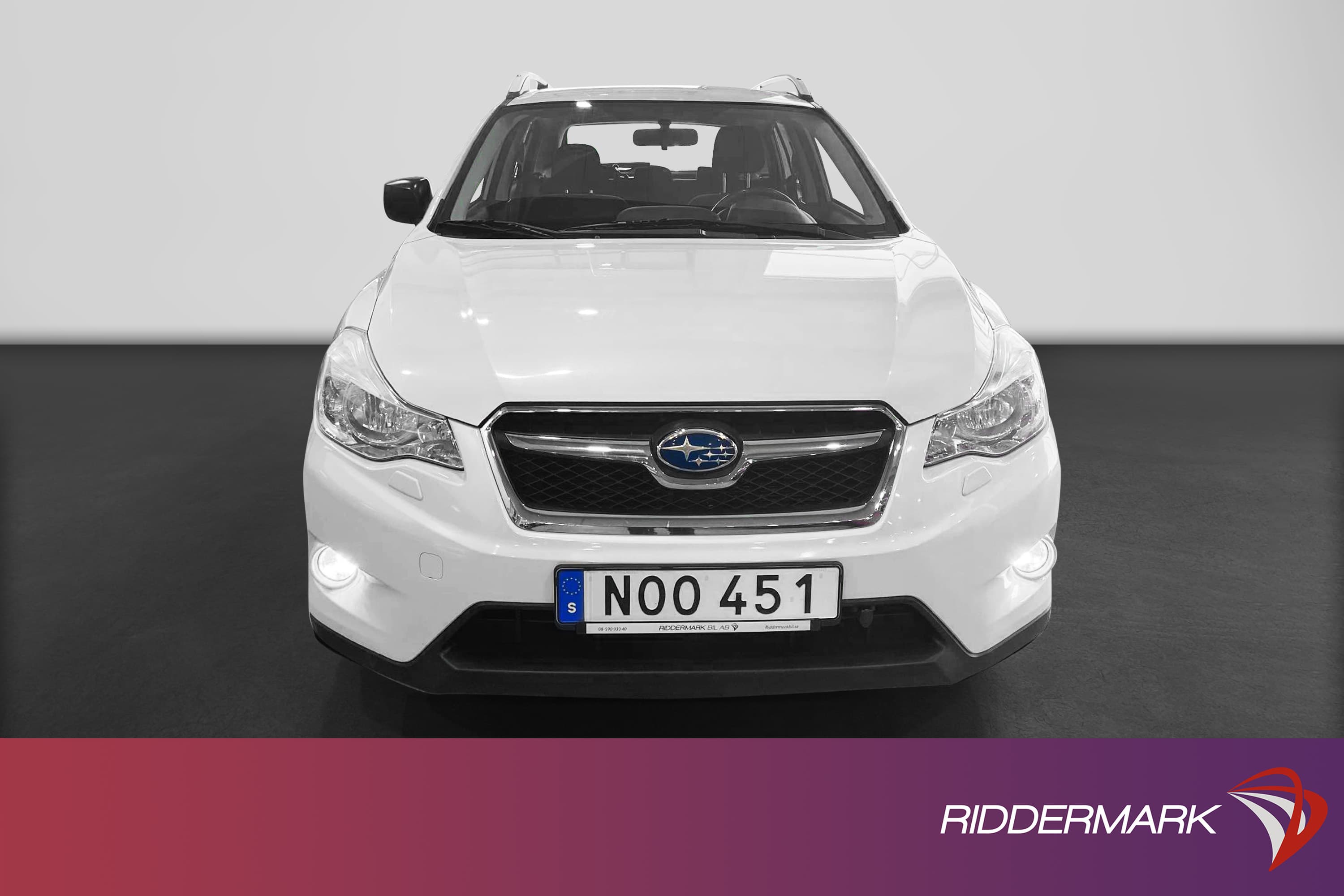 Subaru XV 2.0 147hk 4WD