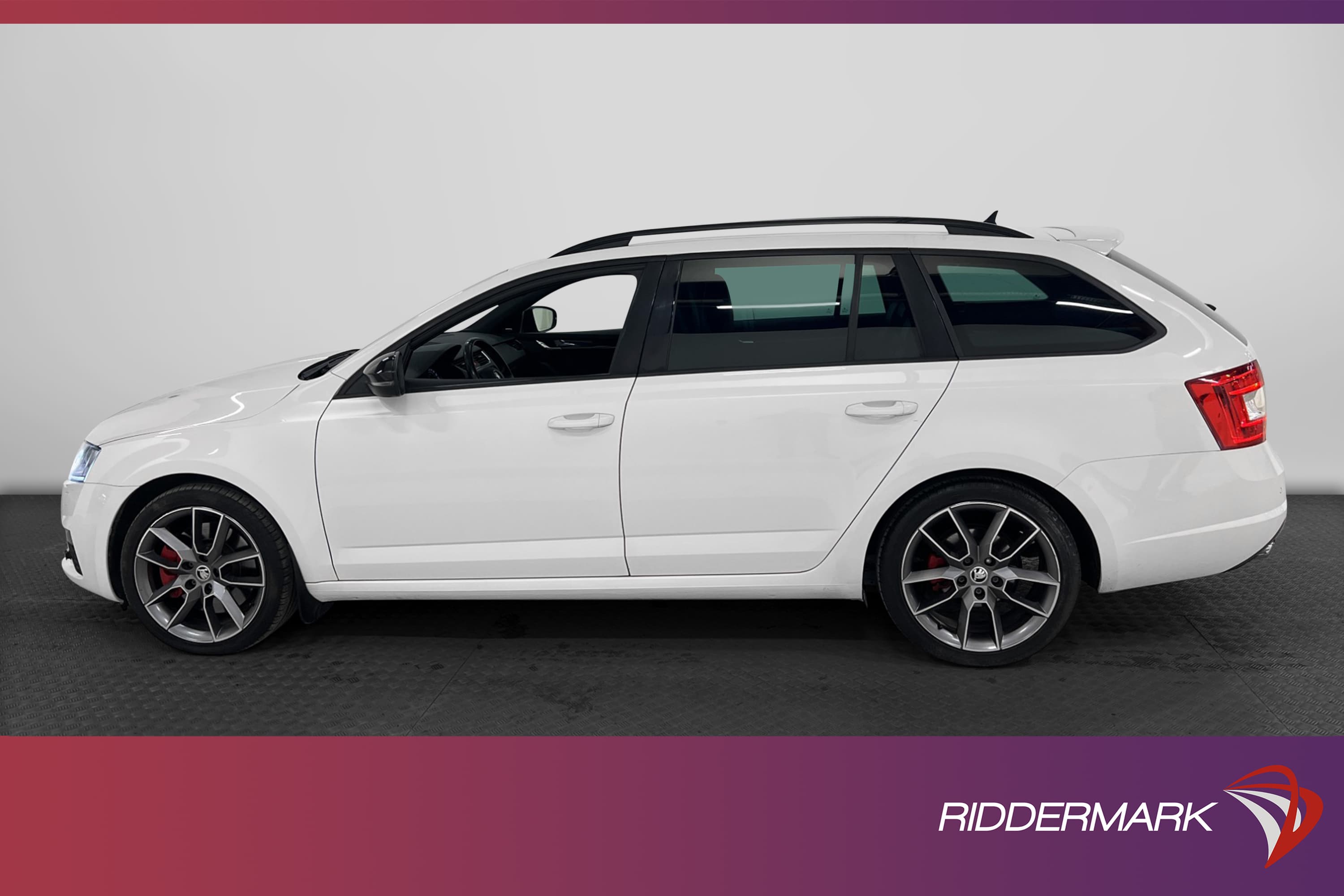 Škoda Octavia RS 2.0 TSI 220hk