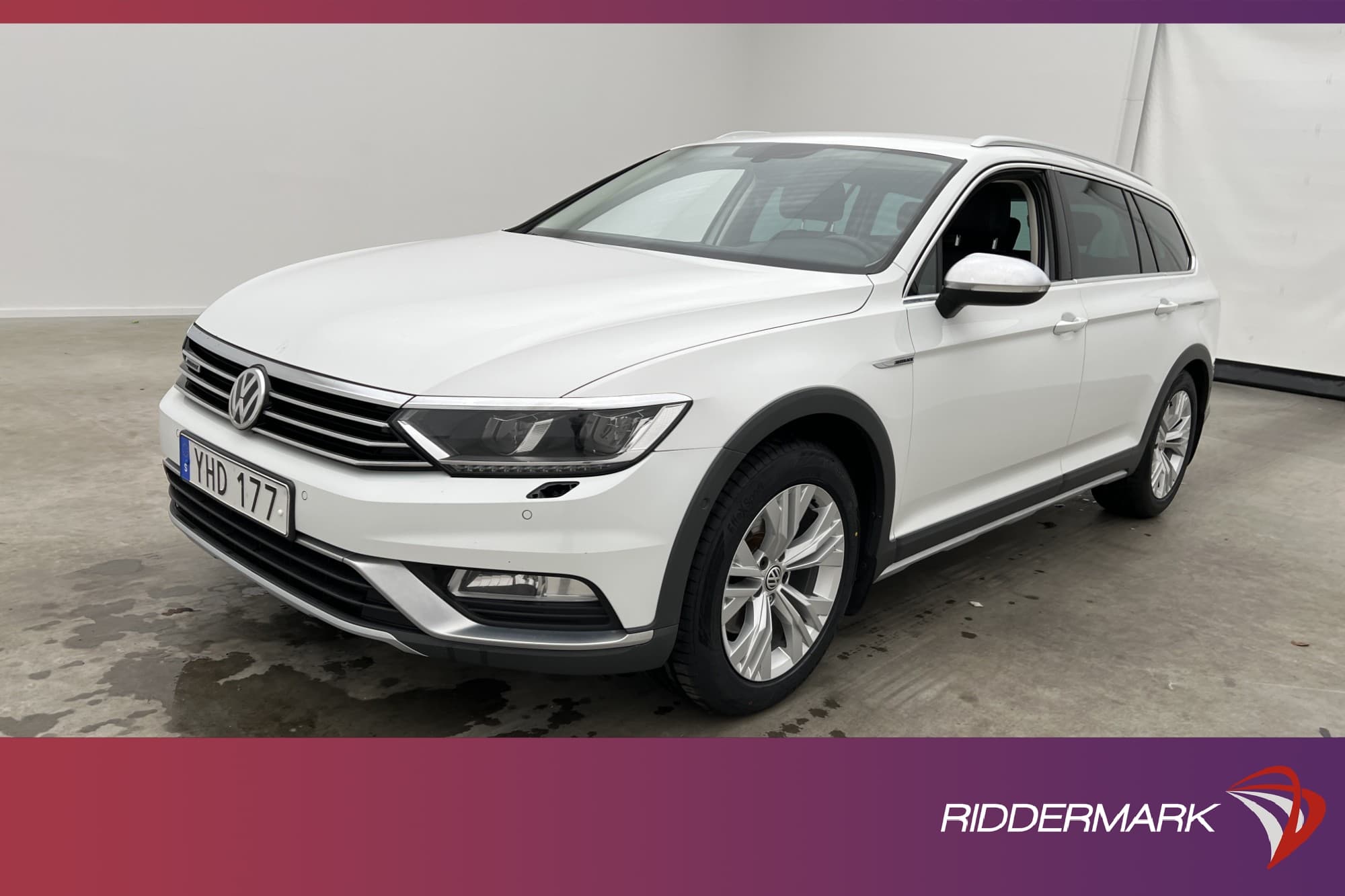 Volkswagen Passat Alltrack 4M 190hk