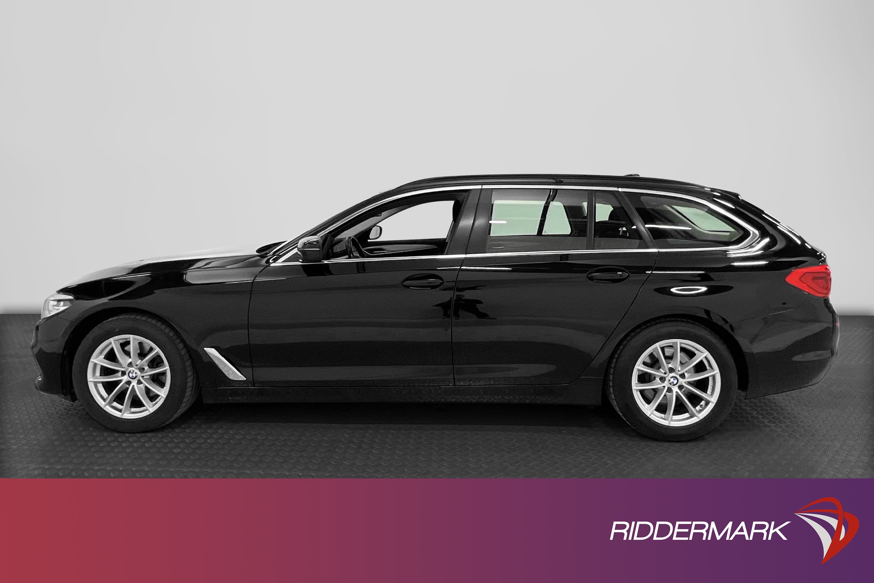 BMW 520 d 190hk xDrive