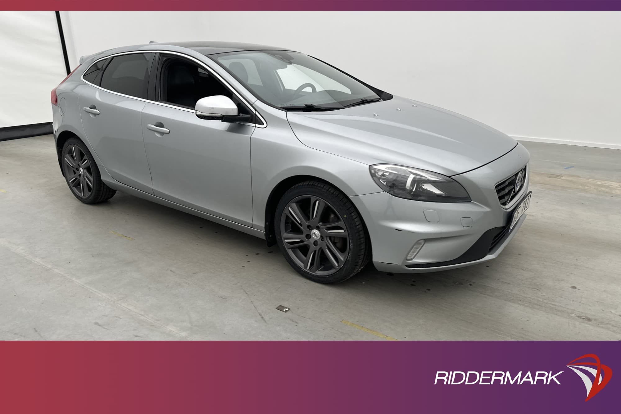 Volvo V40 D3