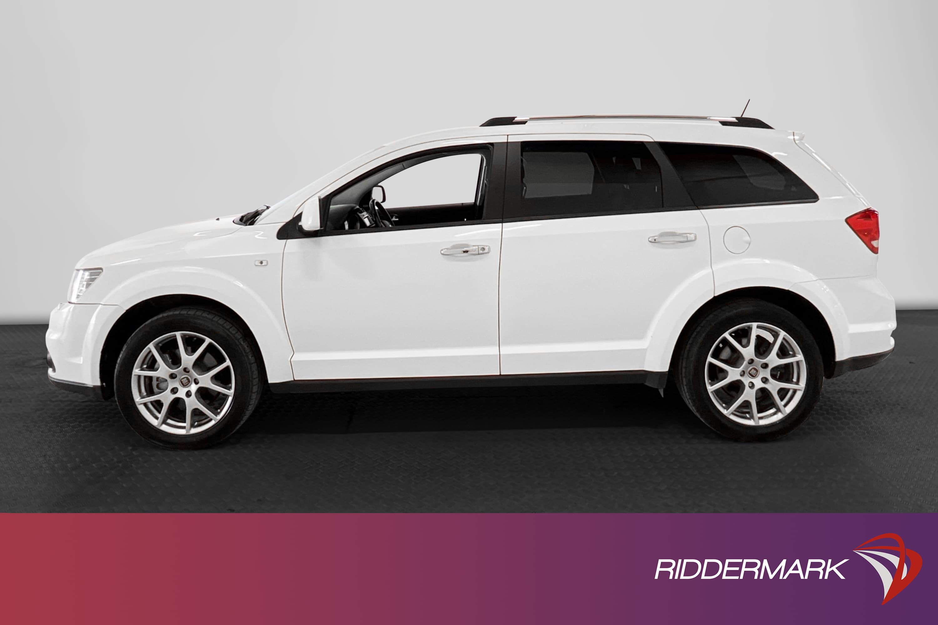 Fiat Freemont Multijet 170hk 4x4 7-Sits 