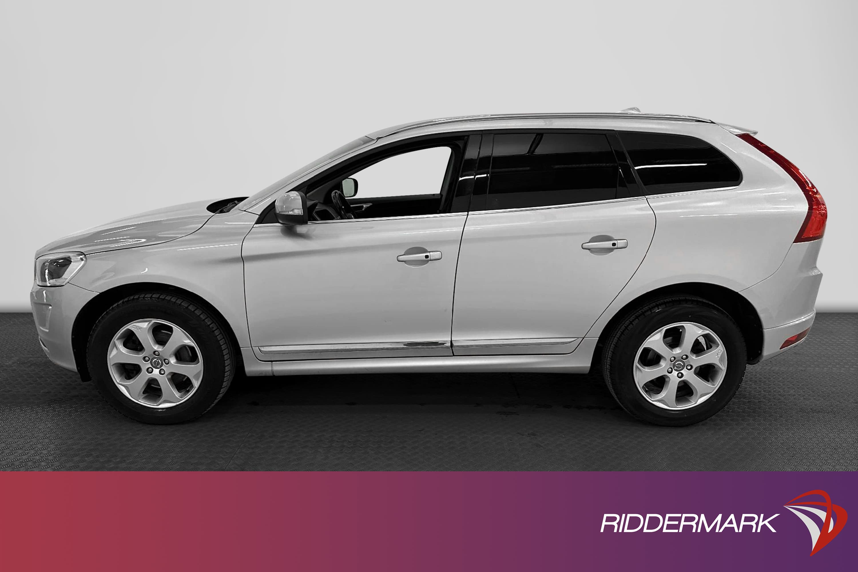 Volvo XC60 D4 AWD 181hk Summum