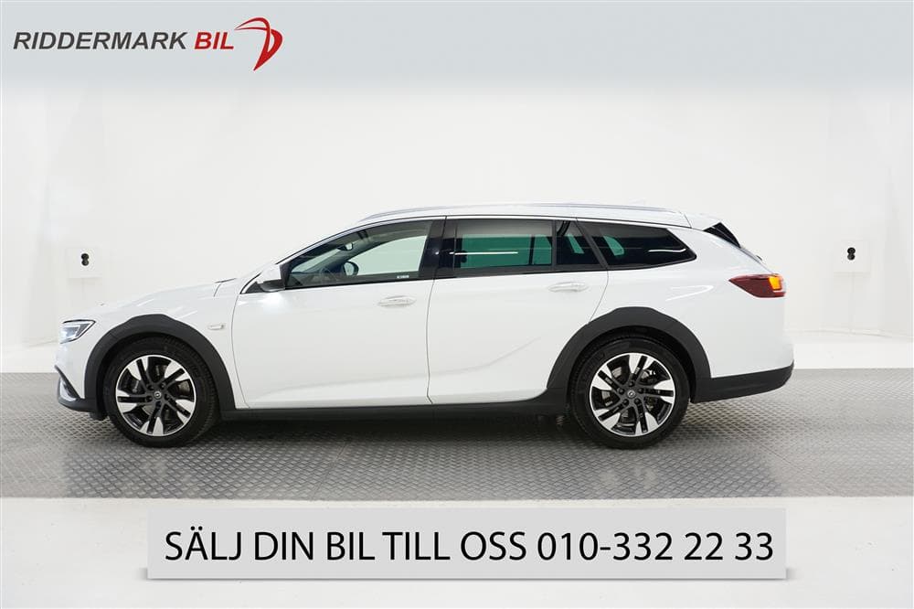 Opel Insignia 2.0 Turbo Country Tourer 4x4 260hk