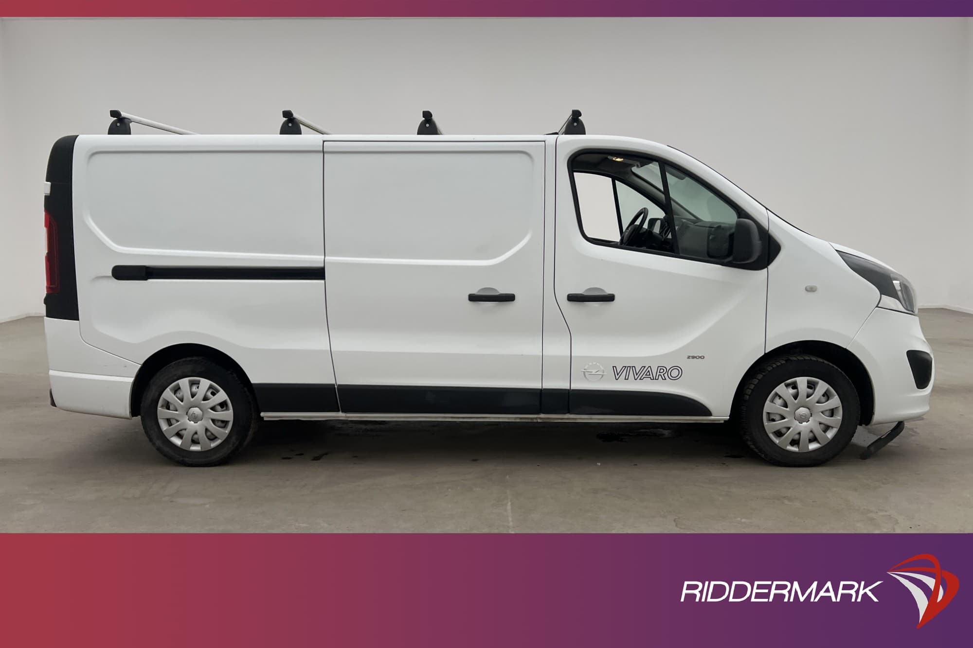 Opel Vivaro L2 1.6 Värmare PDC Drag Farthållare 1-Brukare