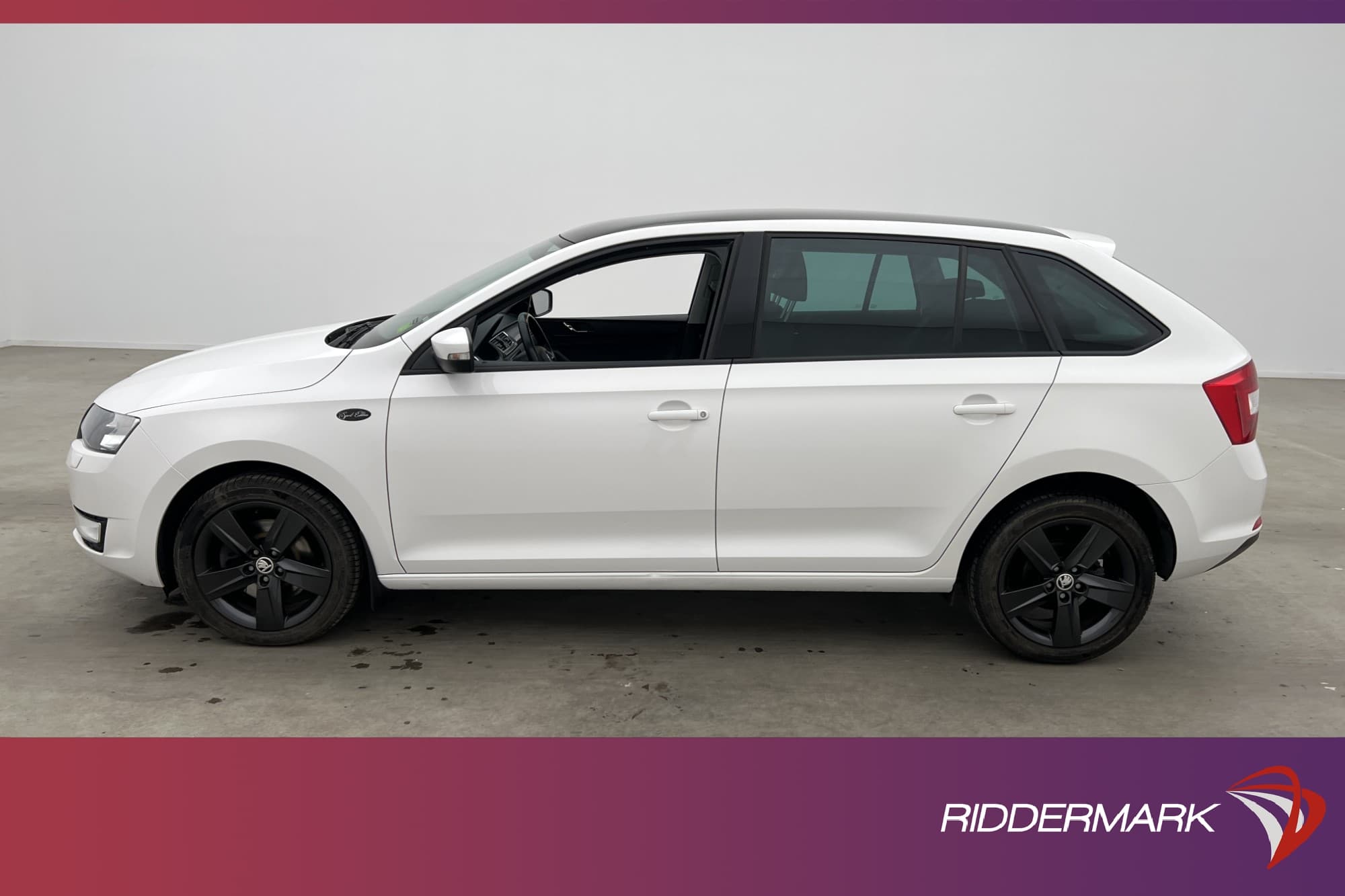 Škoda Rapid Spaceback 1.2 TS 110hk