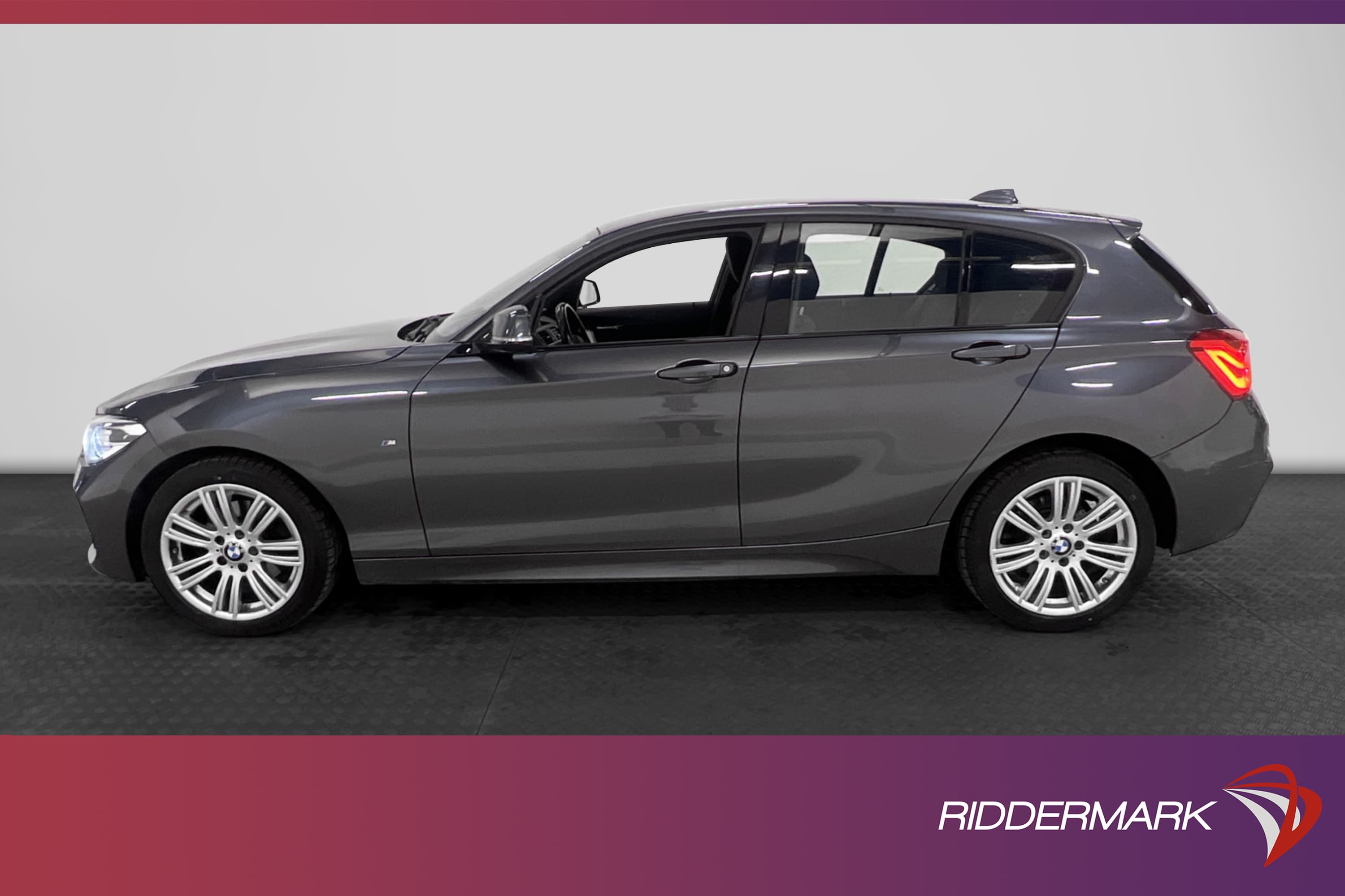 BMW 118d