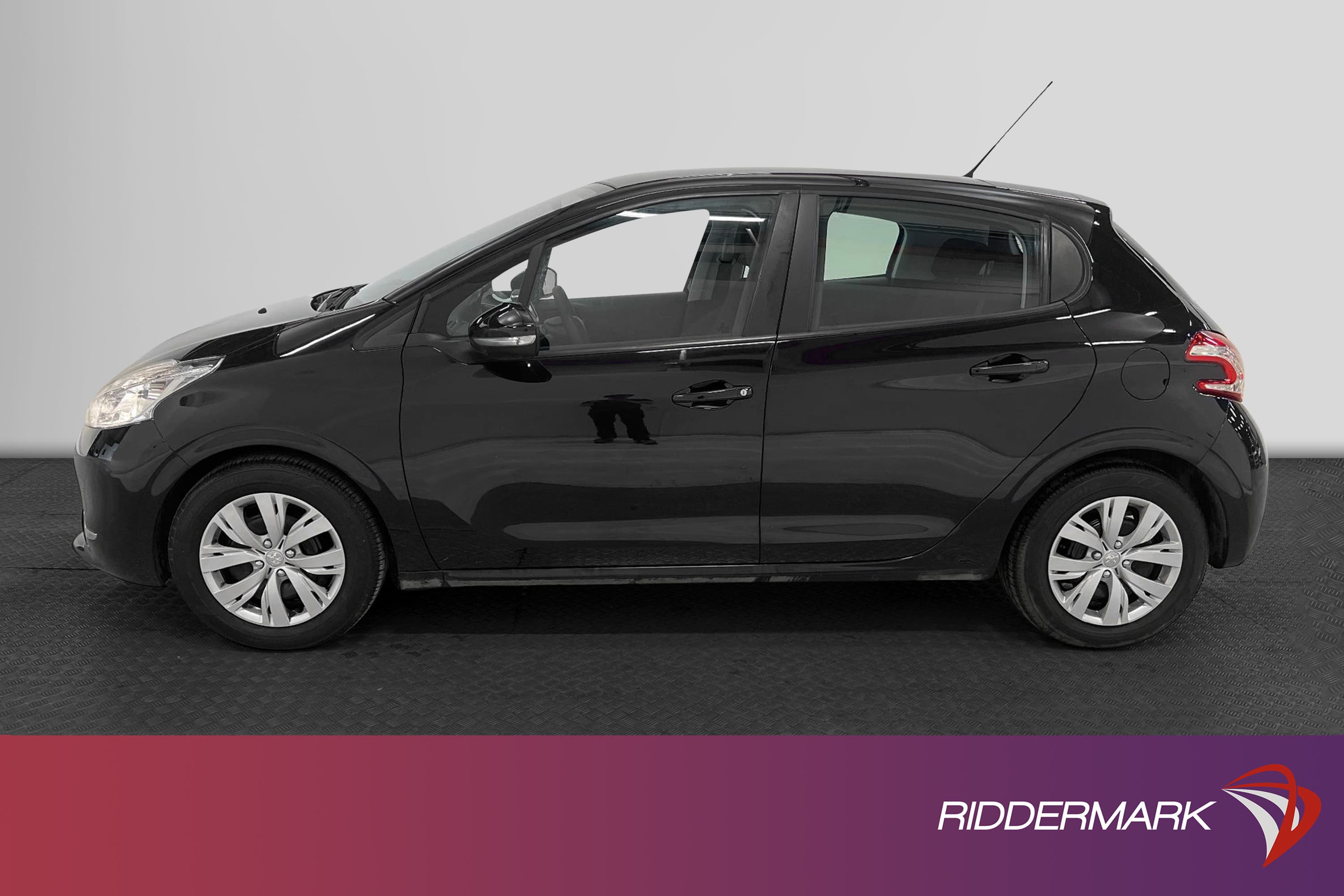 Peugeot 208 1.2 VTi 82 hk